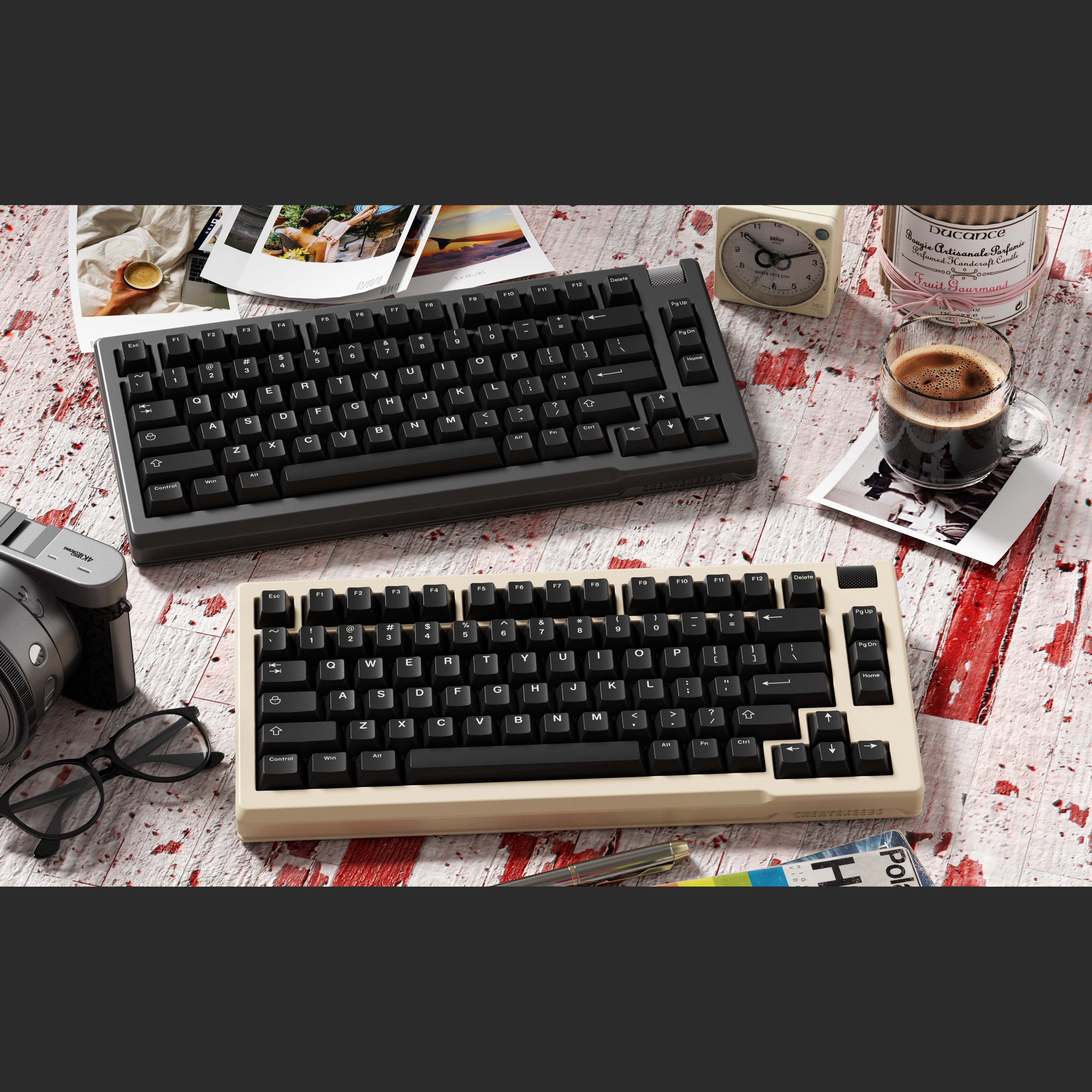 Luminkey75 - Pre-Order