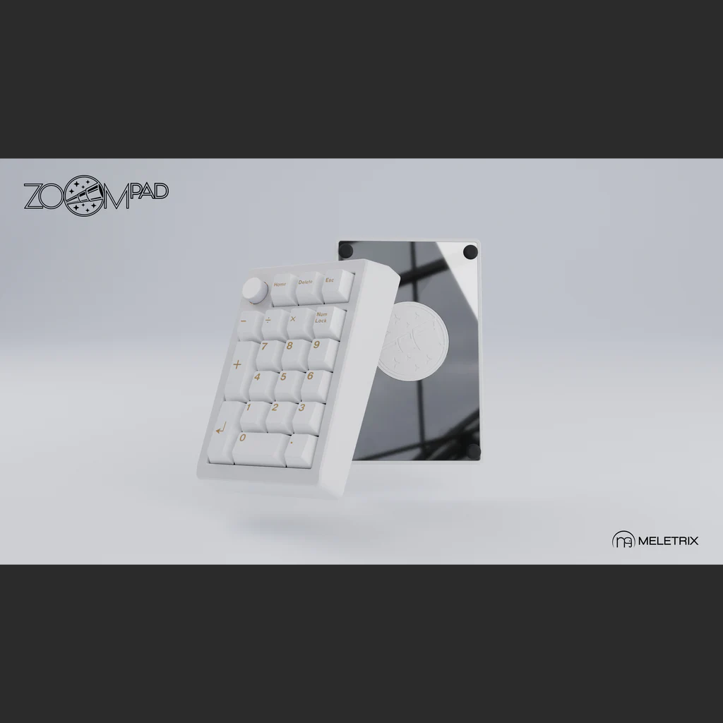 ZoomPad Essential Edition - White