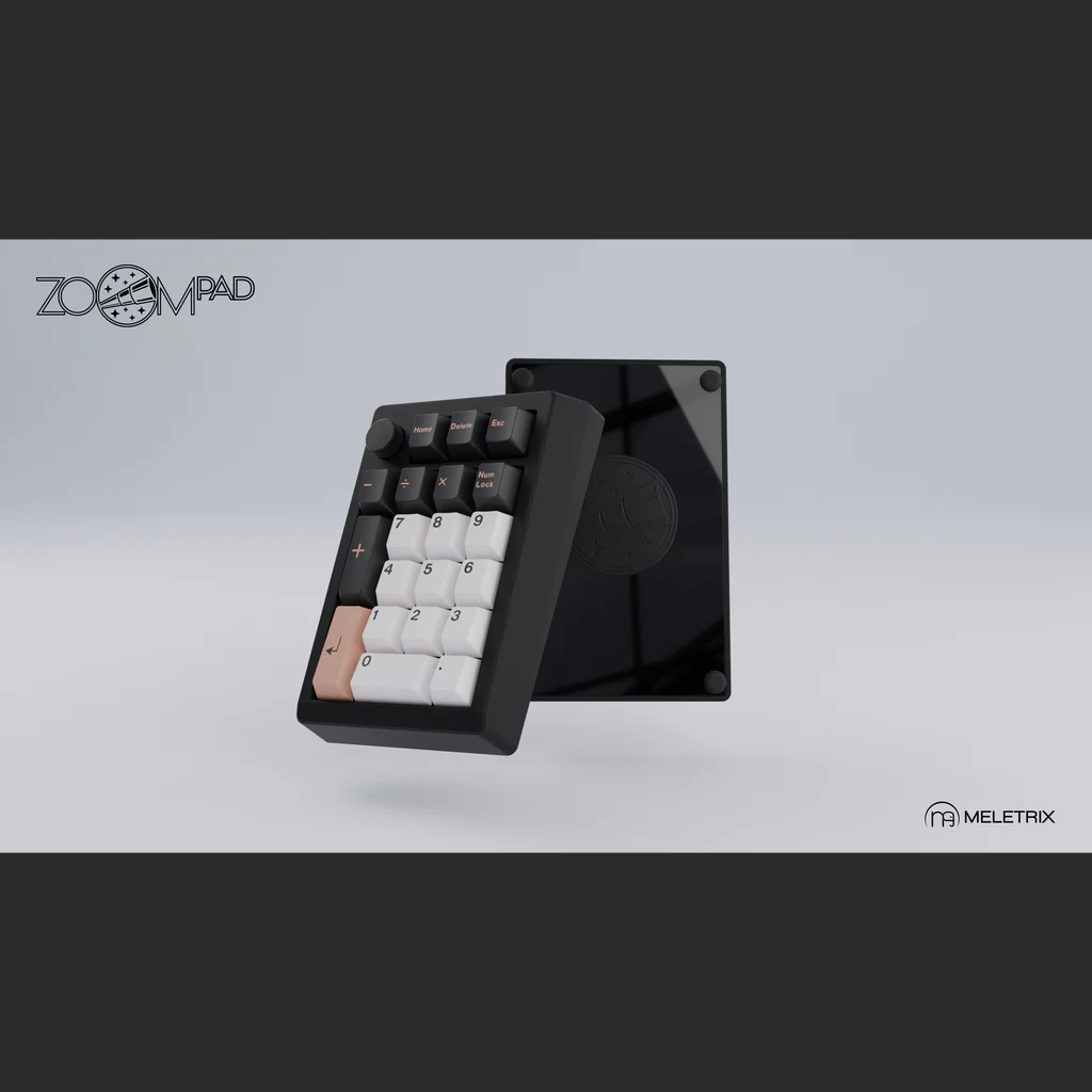 ZoomPad Essential Edition - Black - Group-Buy