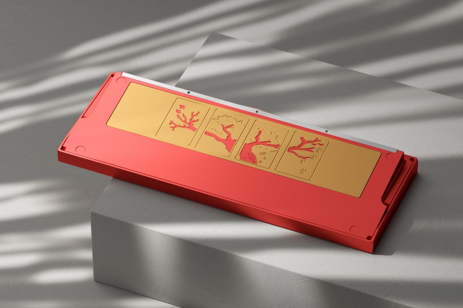 Solar80 Keyboard Kit - Group-Buy