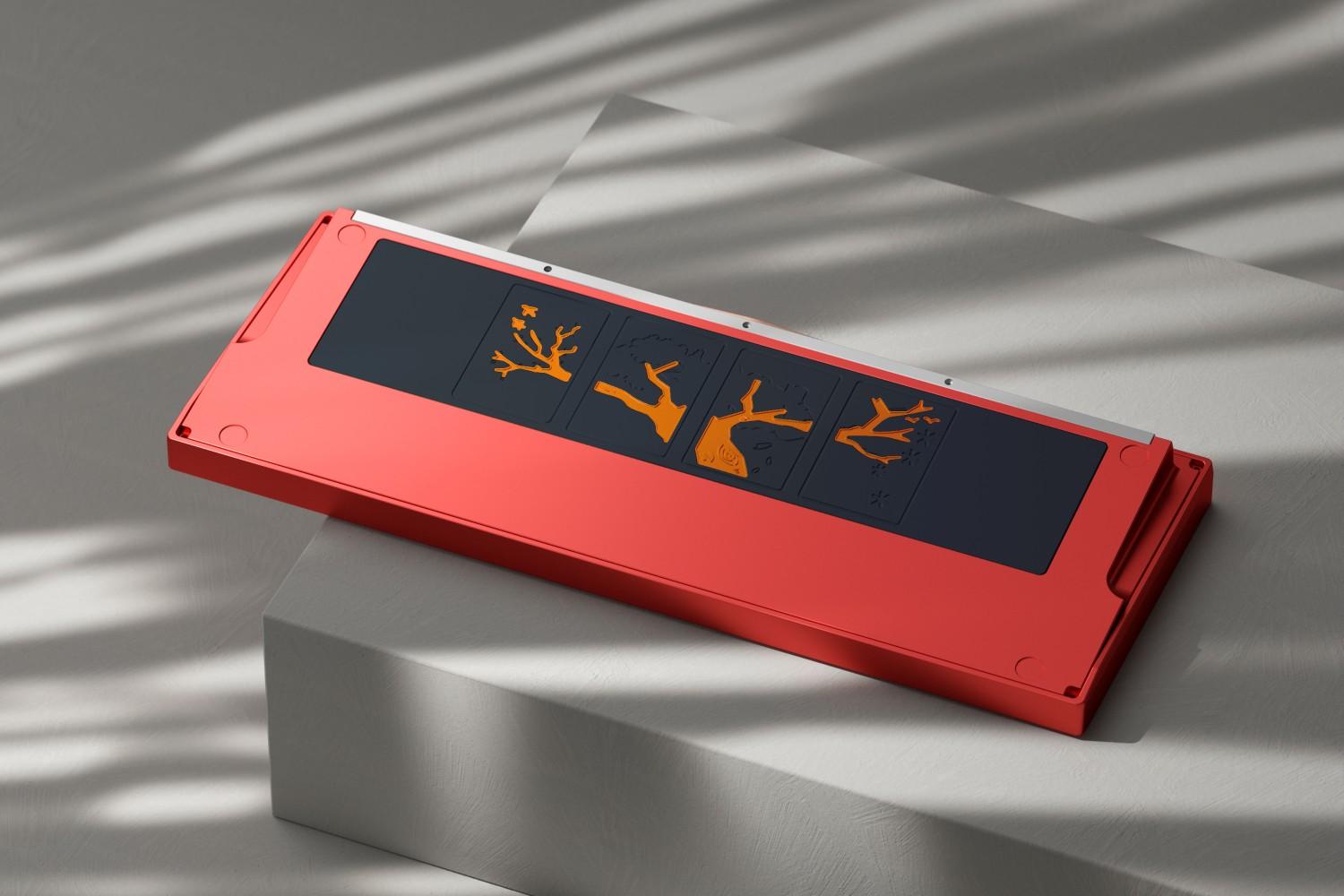 Solar80 Keyboard Kit - Group-Buy