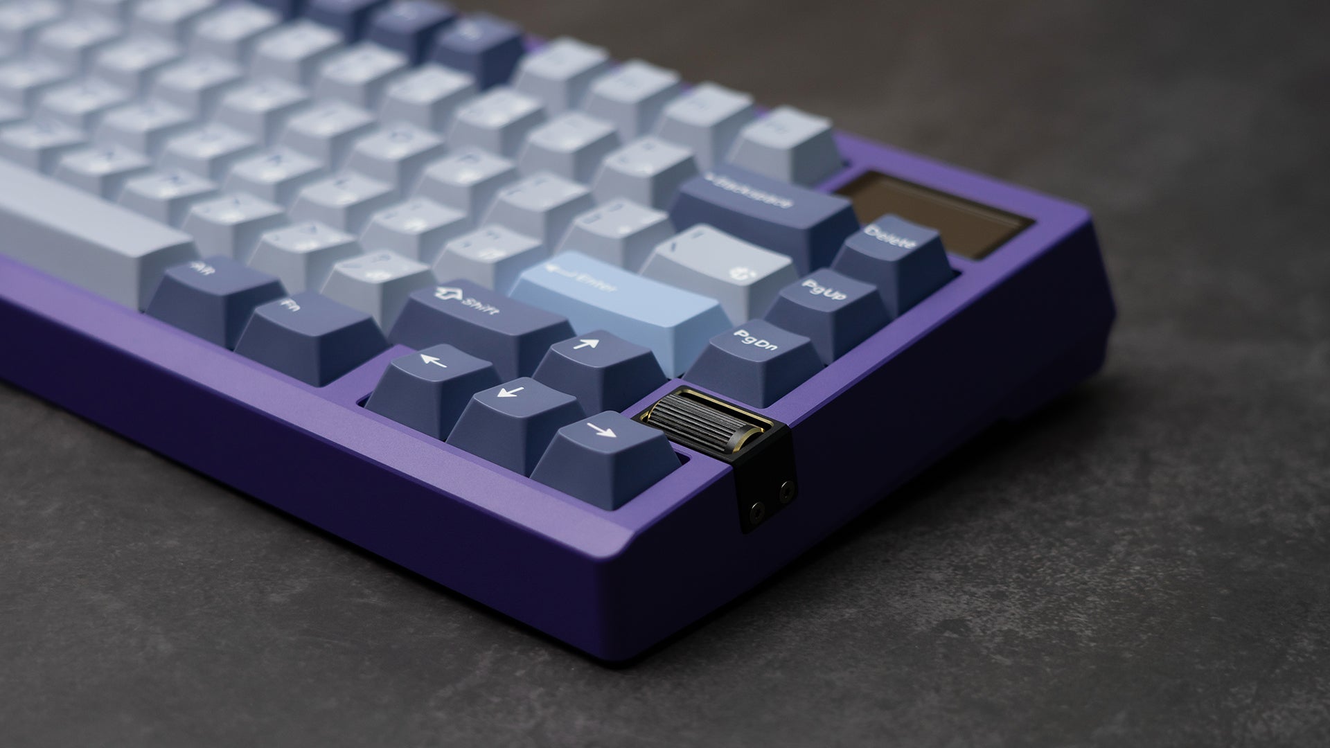 Zoom75 TIGA Grape Purple
