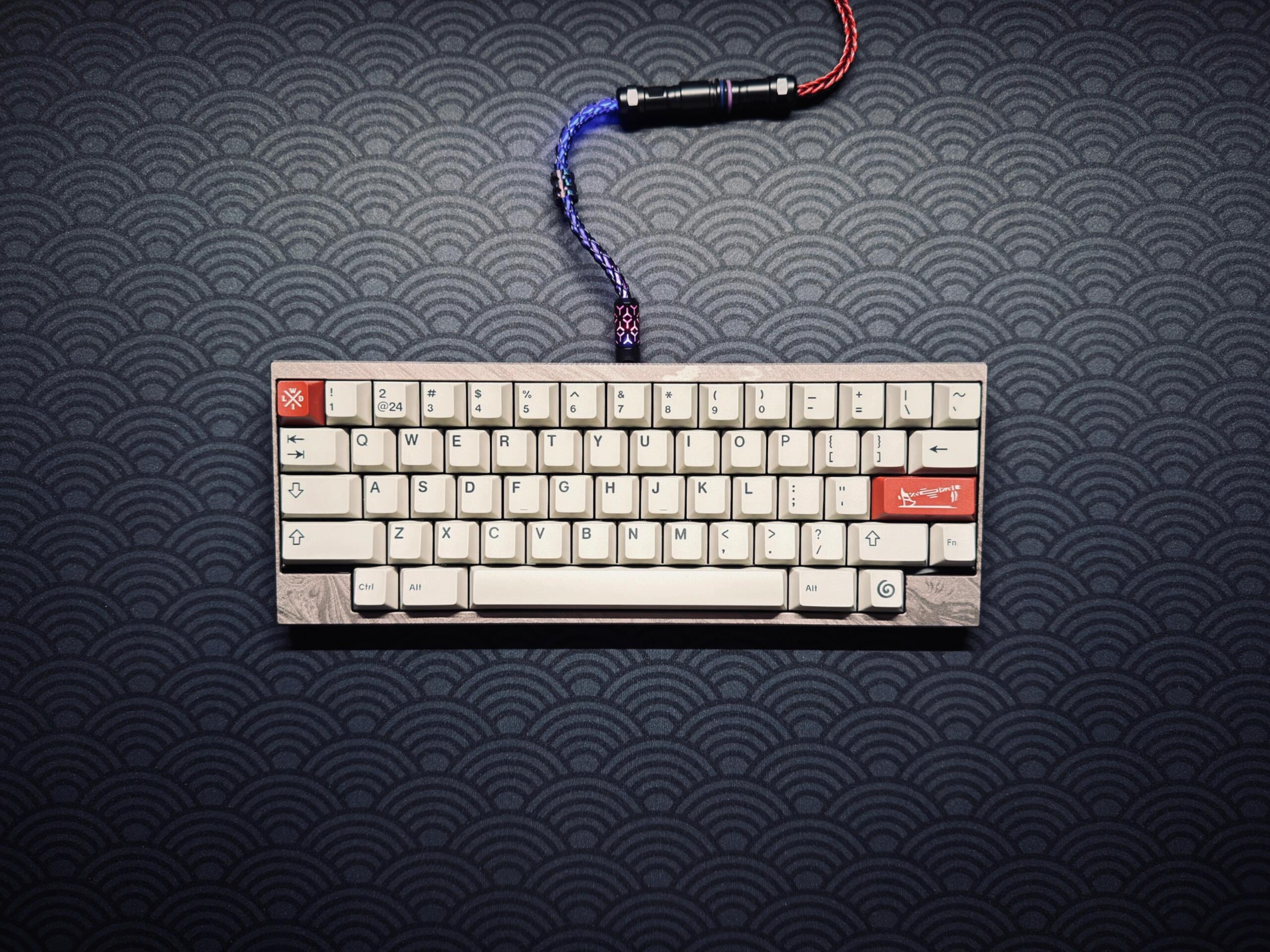 DK1-60% Keyboard - Group-Buy