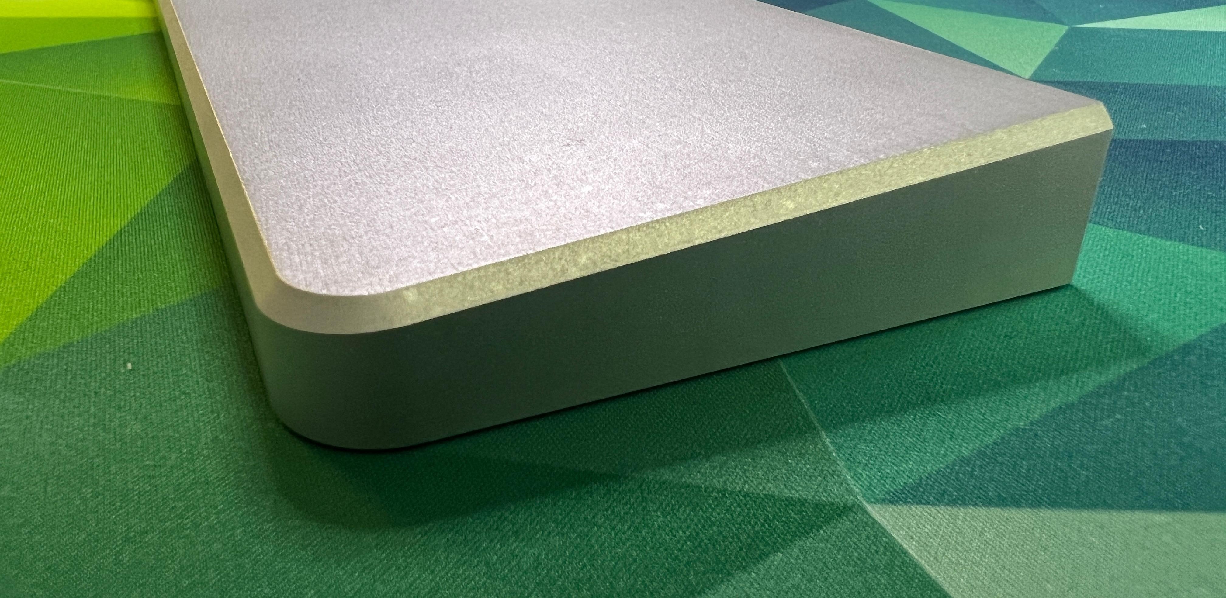 KEYGEM Aluminium Wristrest