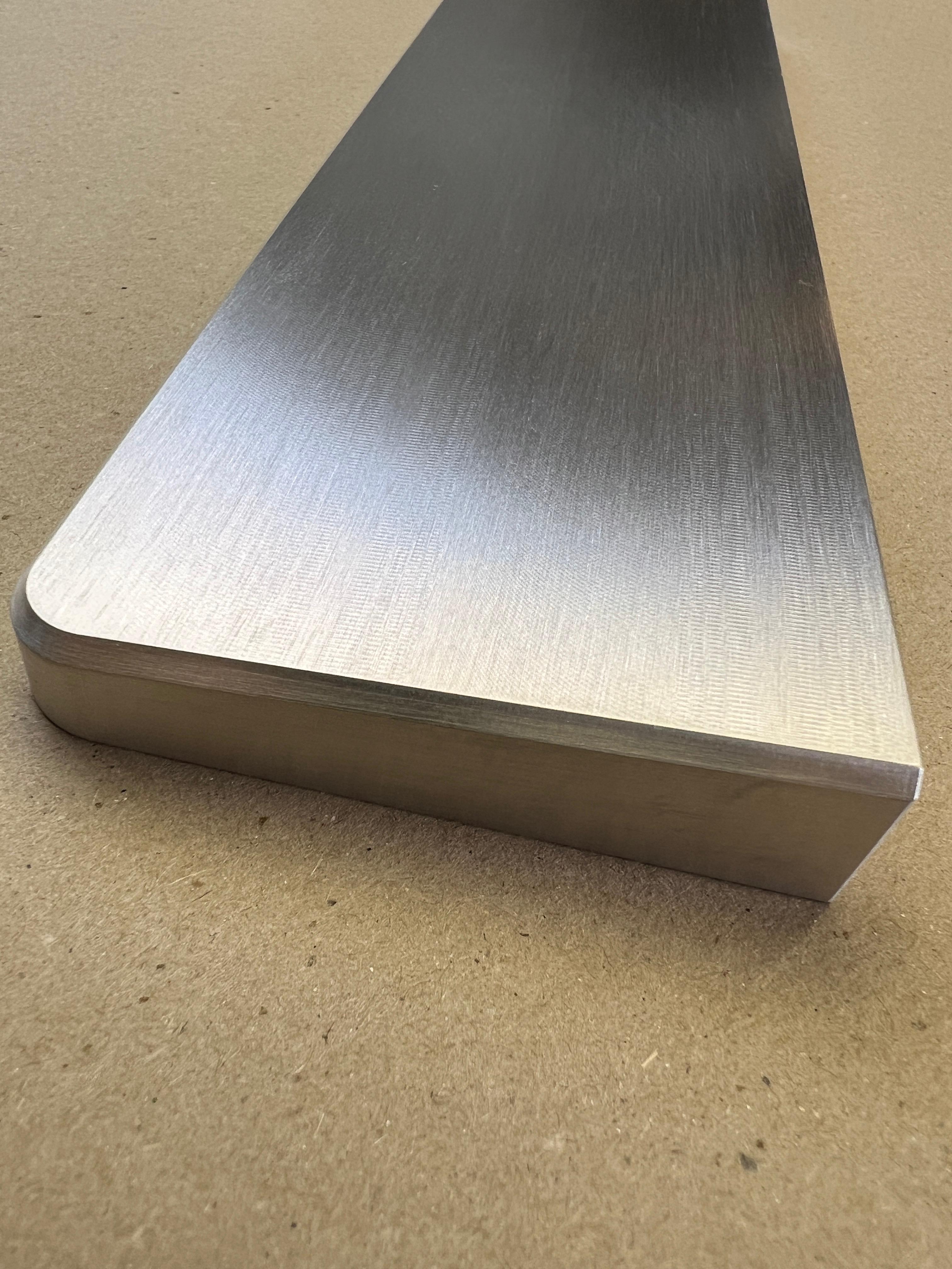 KEYGEM Aluminium Wristrest