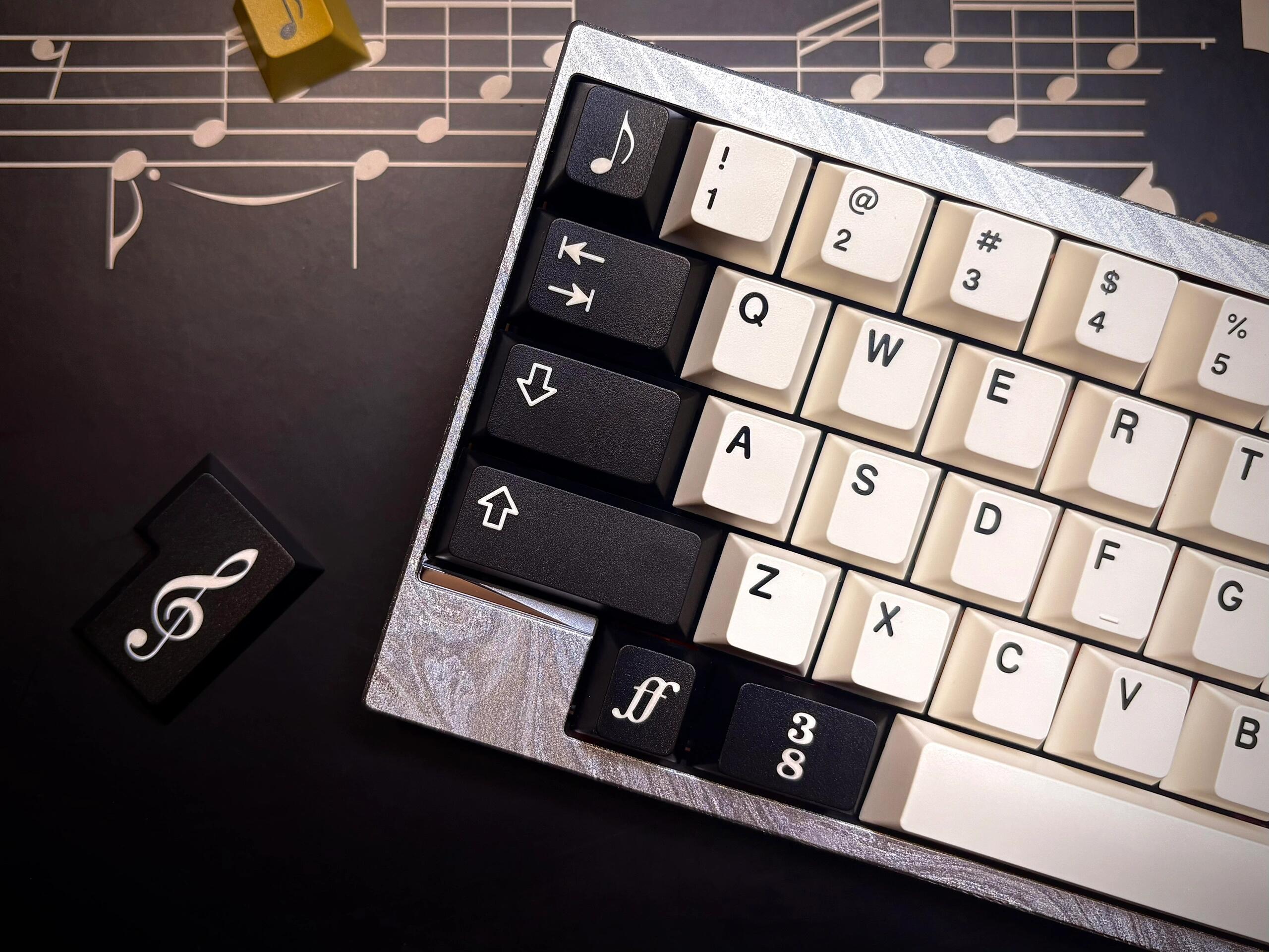 DK1-60% Keyboard - Group-Buy
