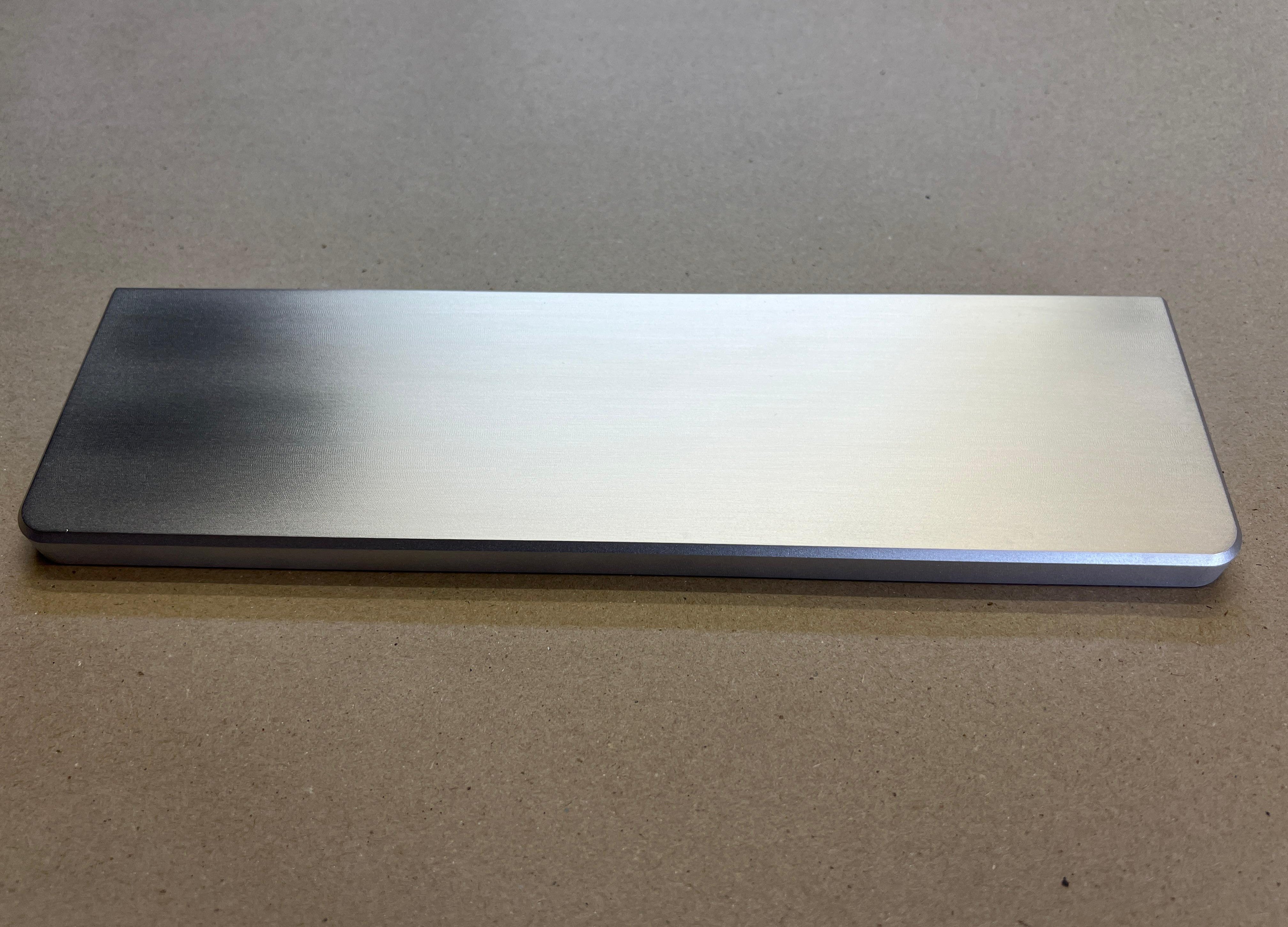 KEYGEM Aluminium Wristrest
