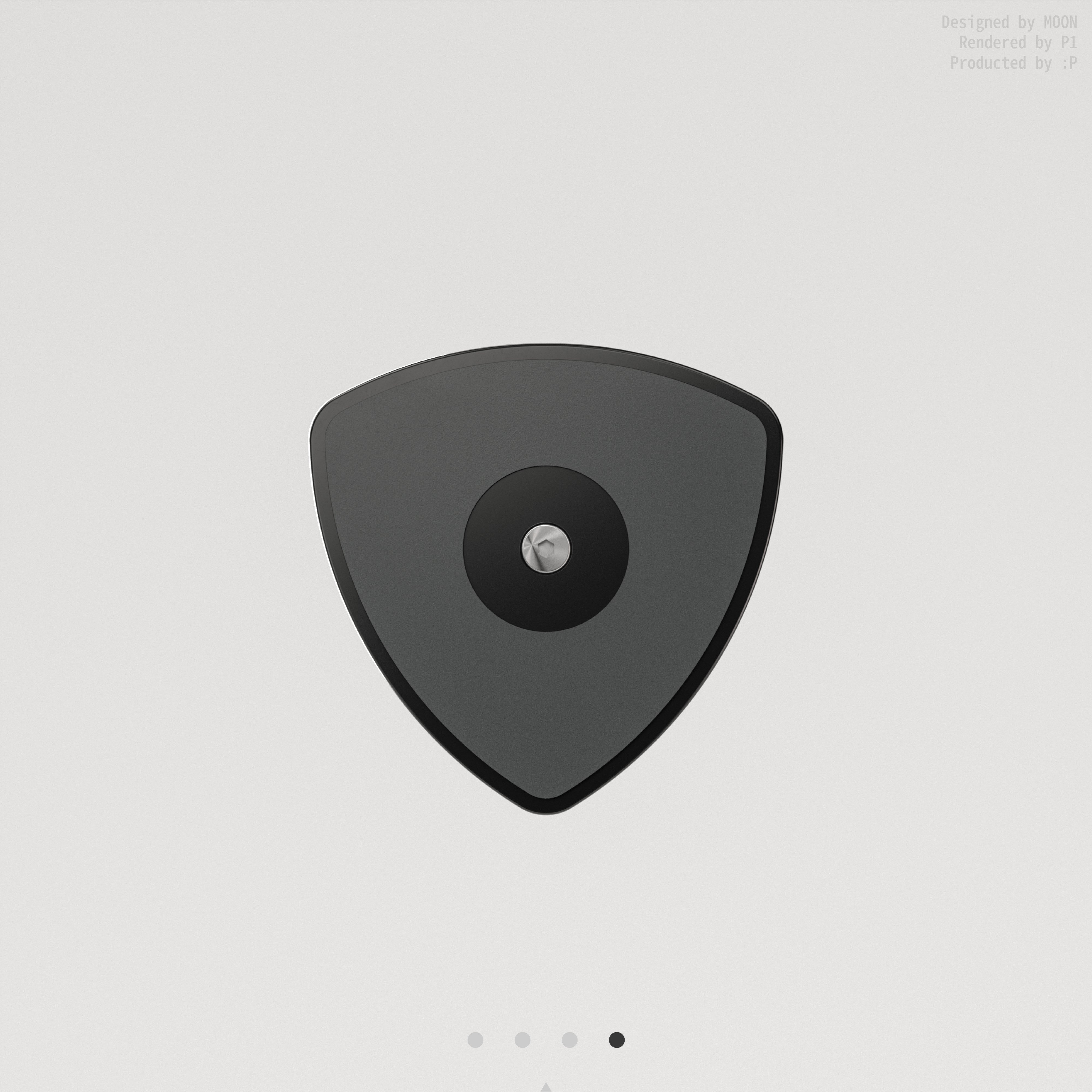 Rotor Screw Tray - Project: P - Pre-Order