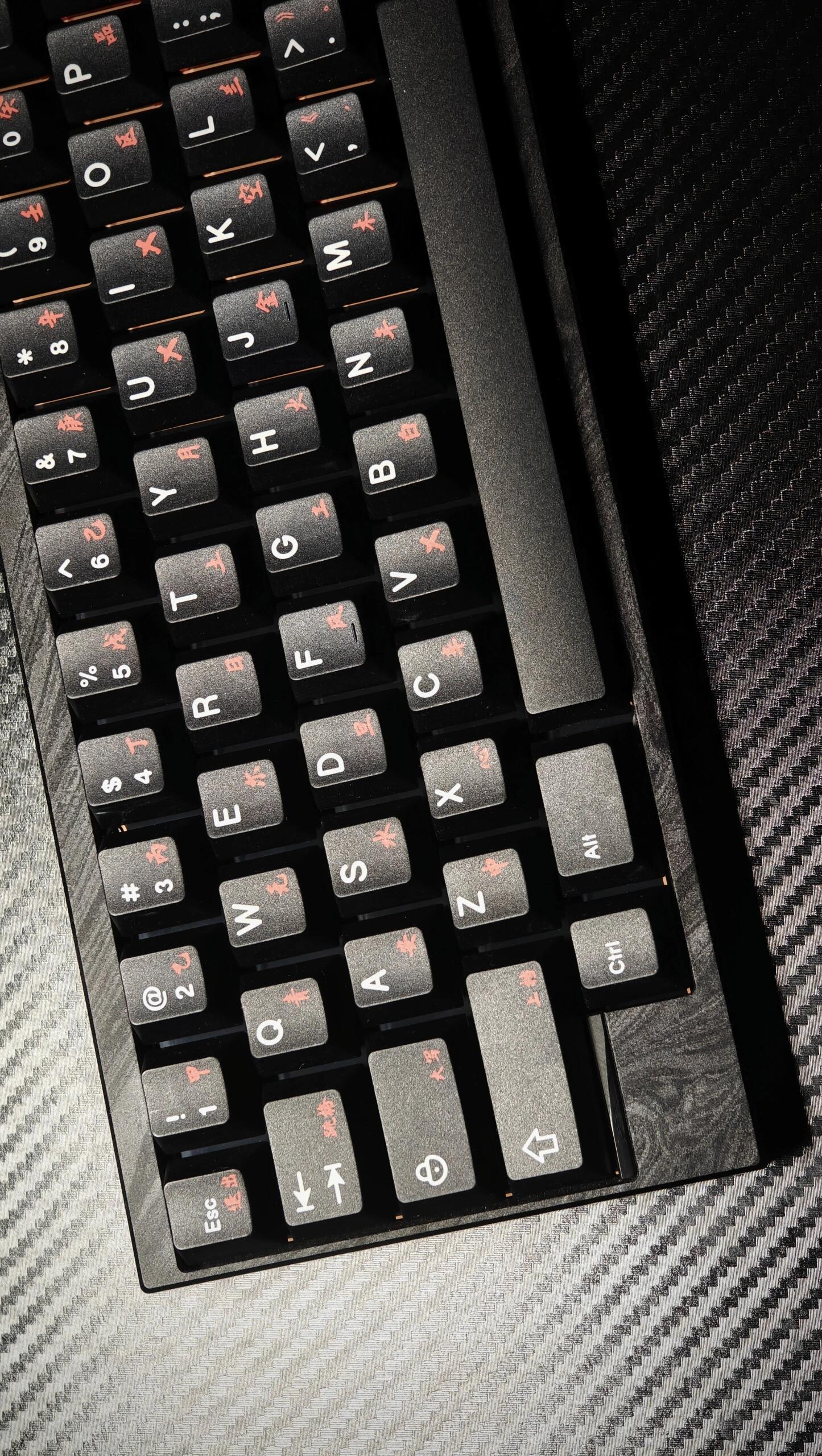 DK1-60% Keyboard - Group-Buy