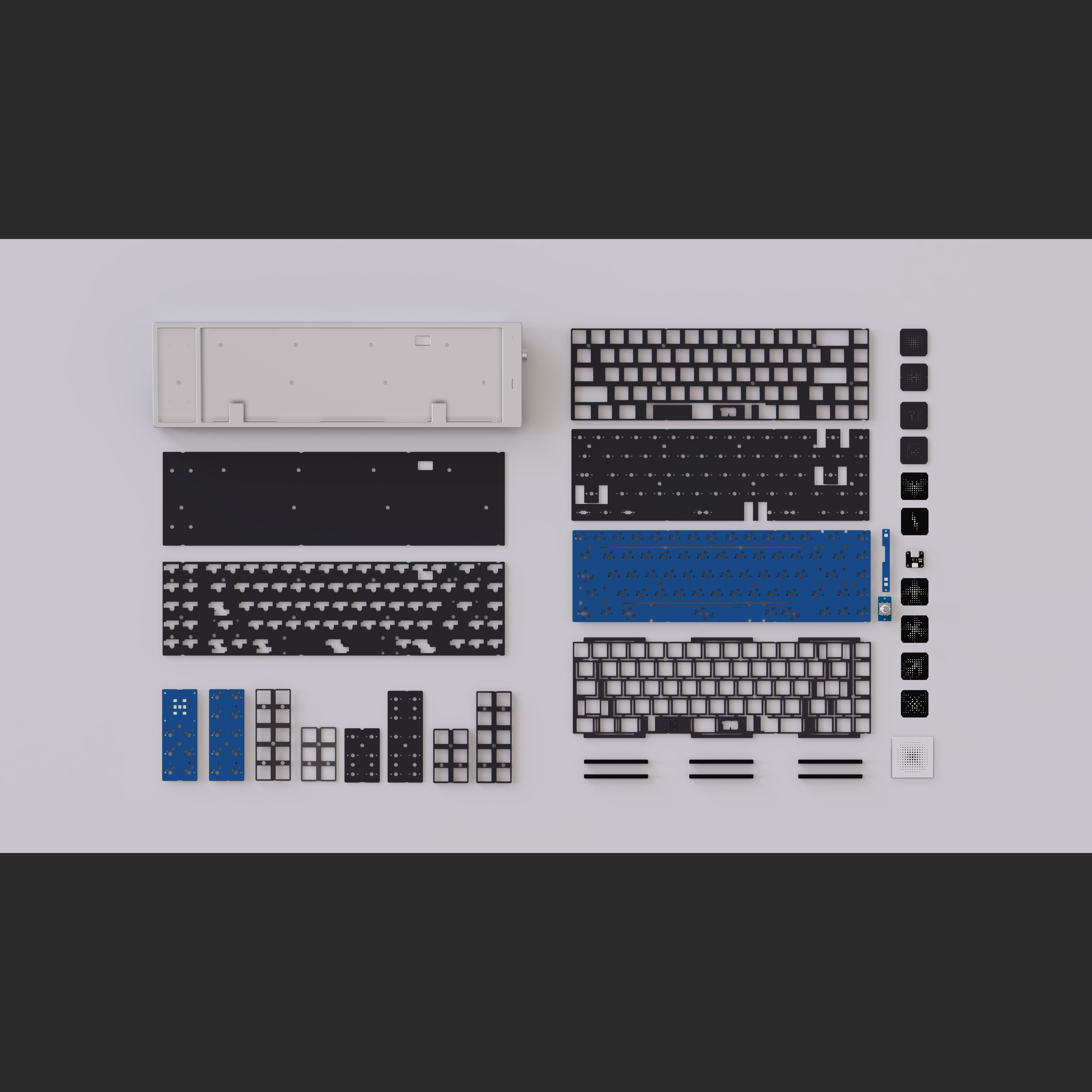 Sonic170 Keyboard Kit - Group-Buy