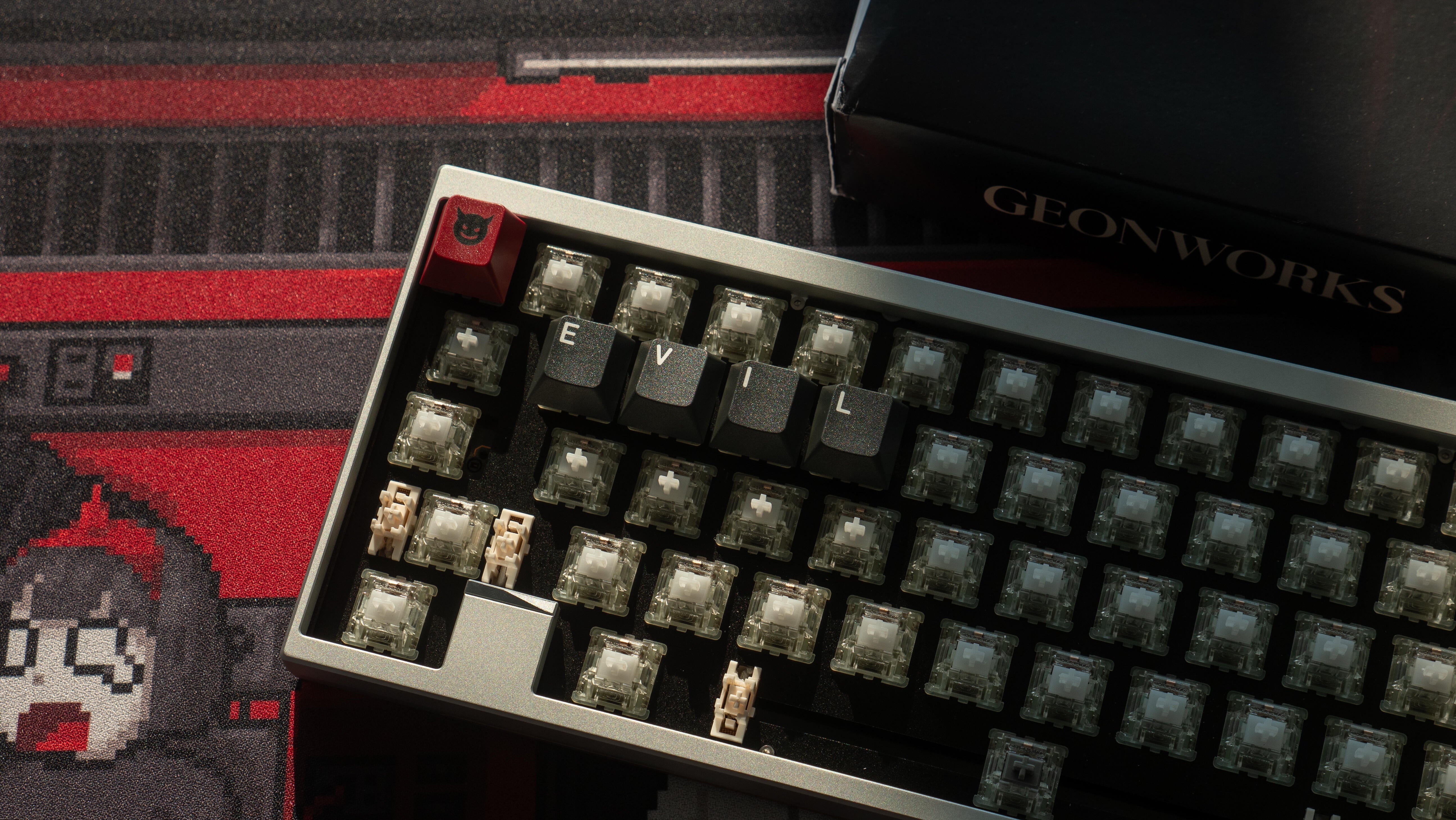DK1-60% Keyboard - Group-Buy