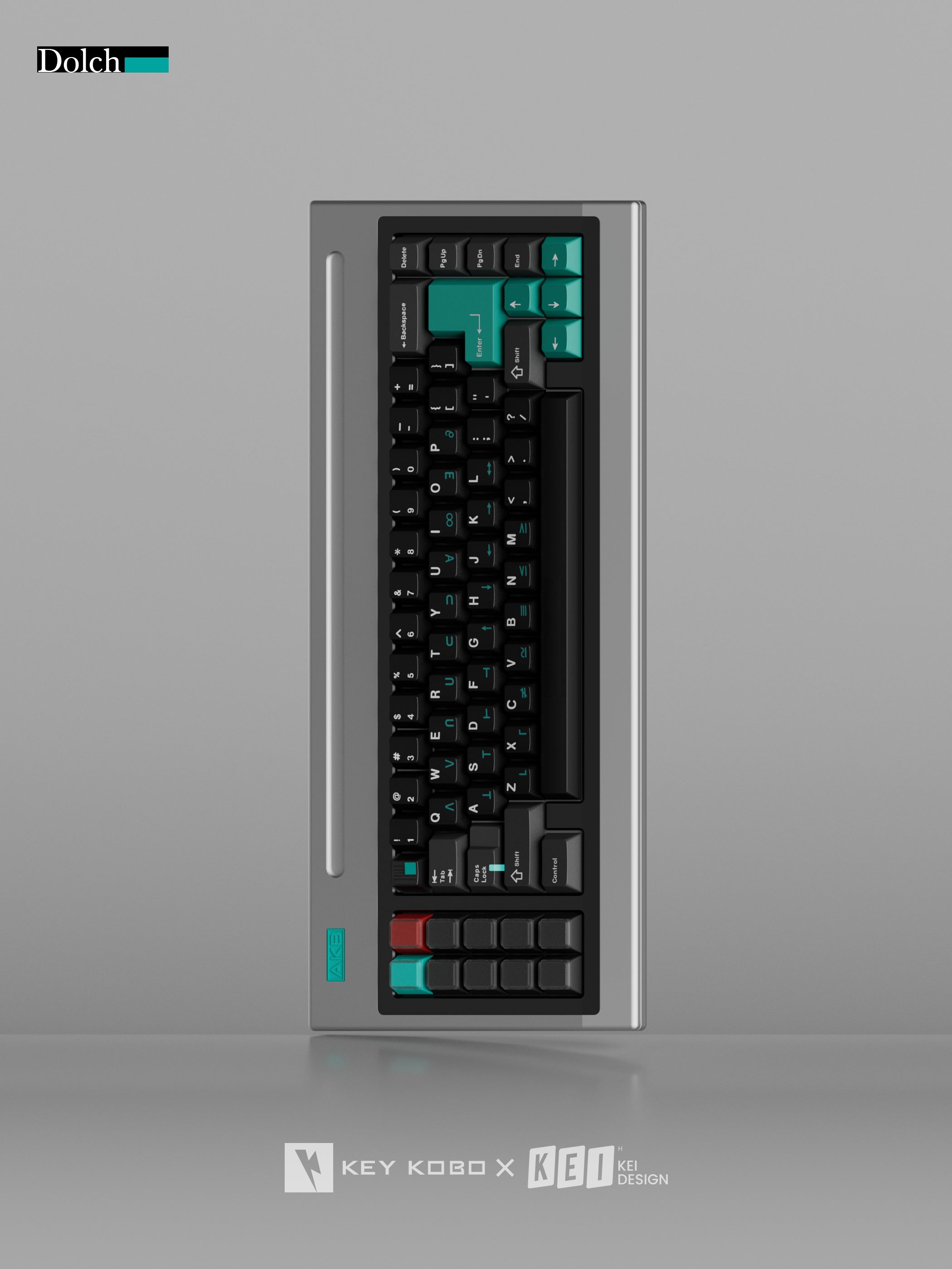 Keykobo Dolch Cadet Keycaps - Group-Buy