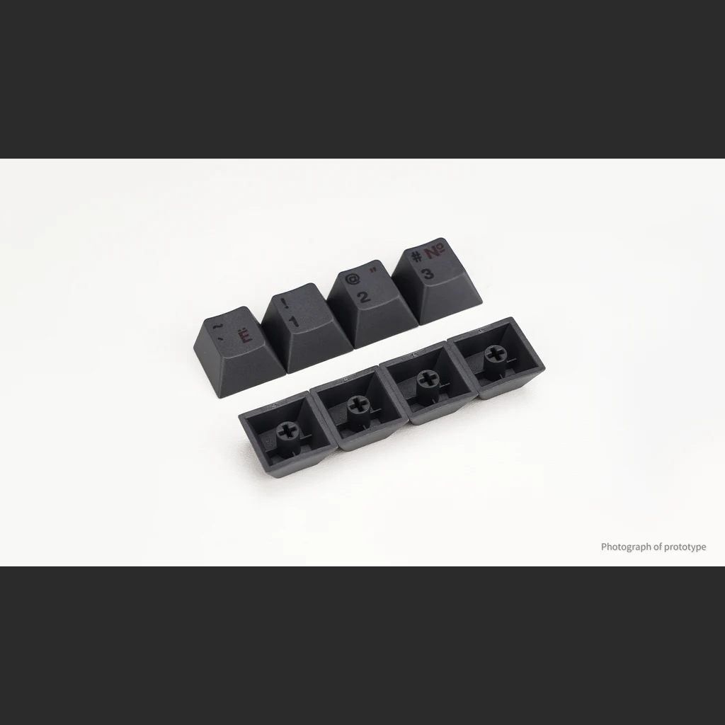WS Cthulhu Keycaps