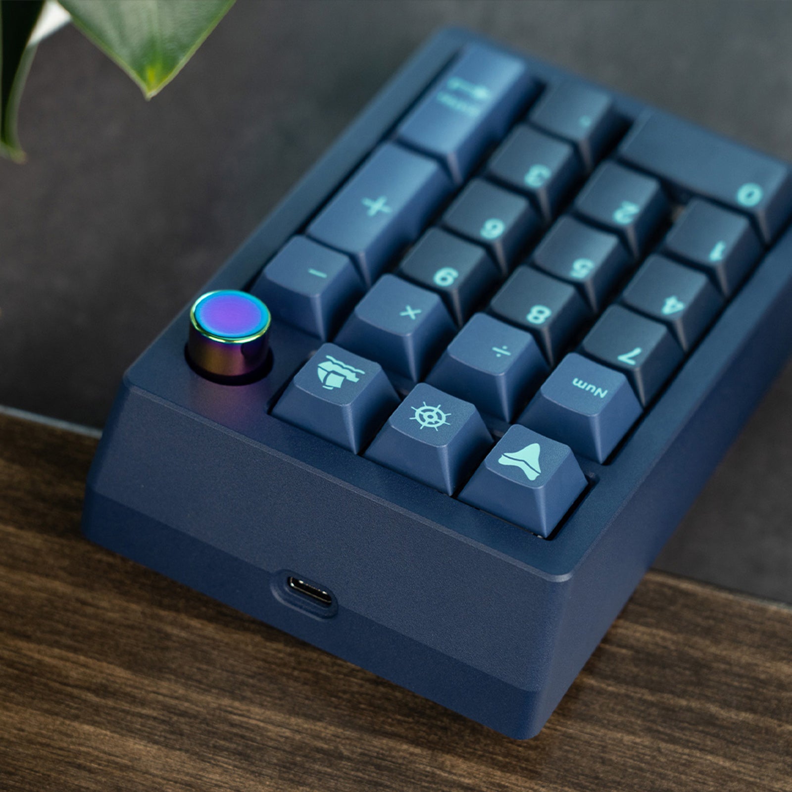 ZoomPad Essential Edition - Navy - Group-Buy