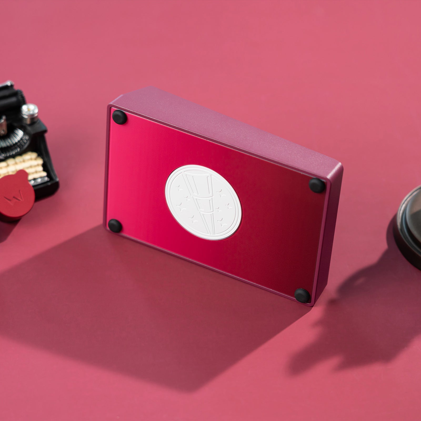 ZoomPad Essential Edition - Plum - Group-Buy
