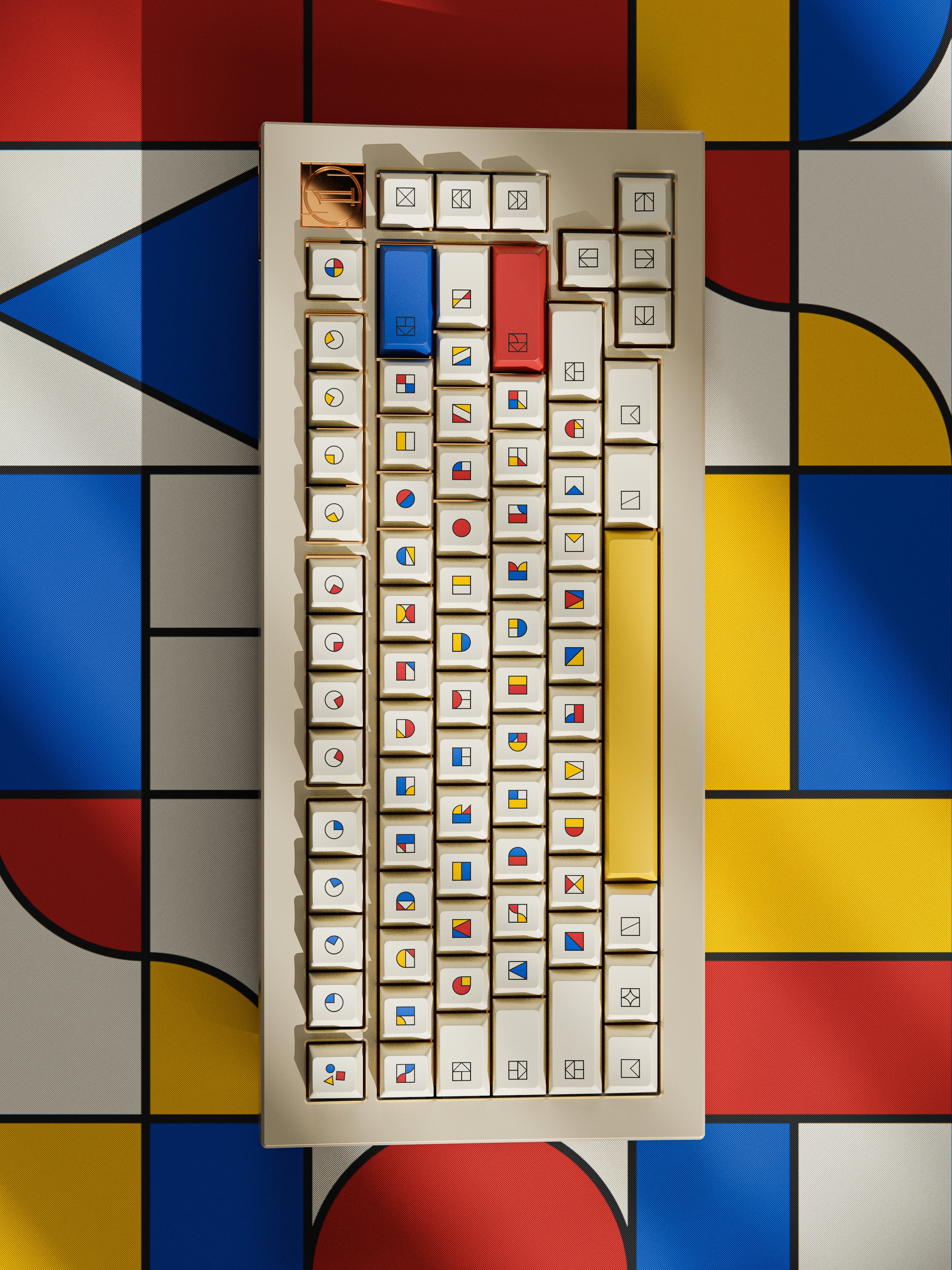 Gestalt Keycap Set