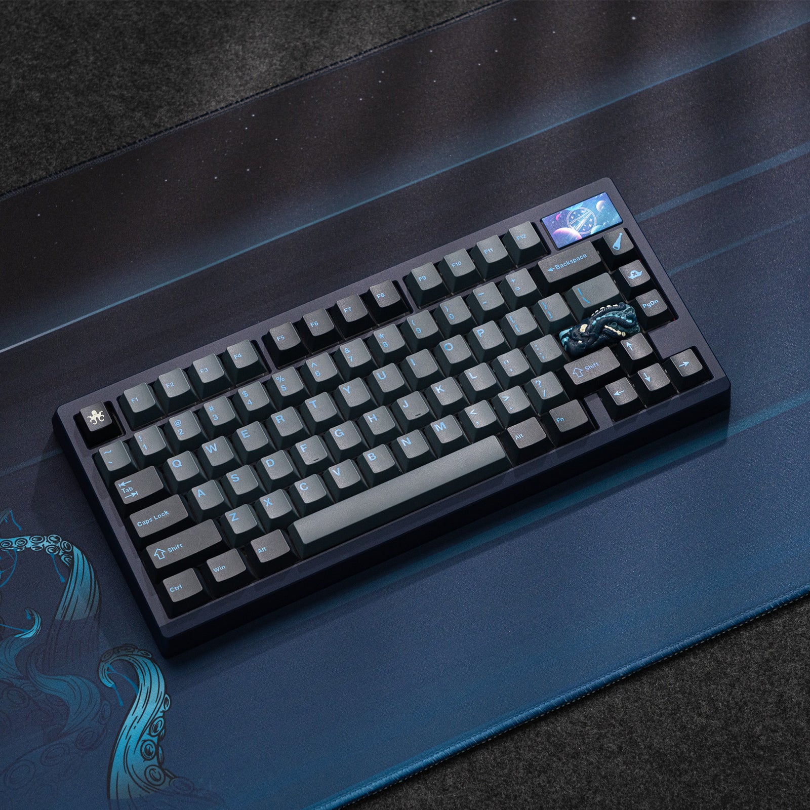 Group-Buy WS Kraken Keycaps