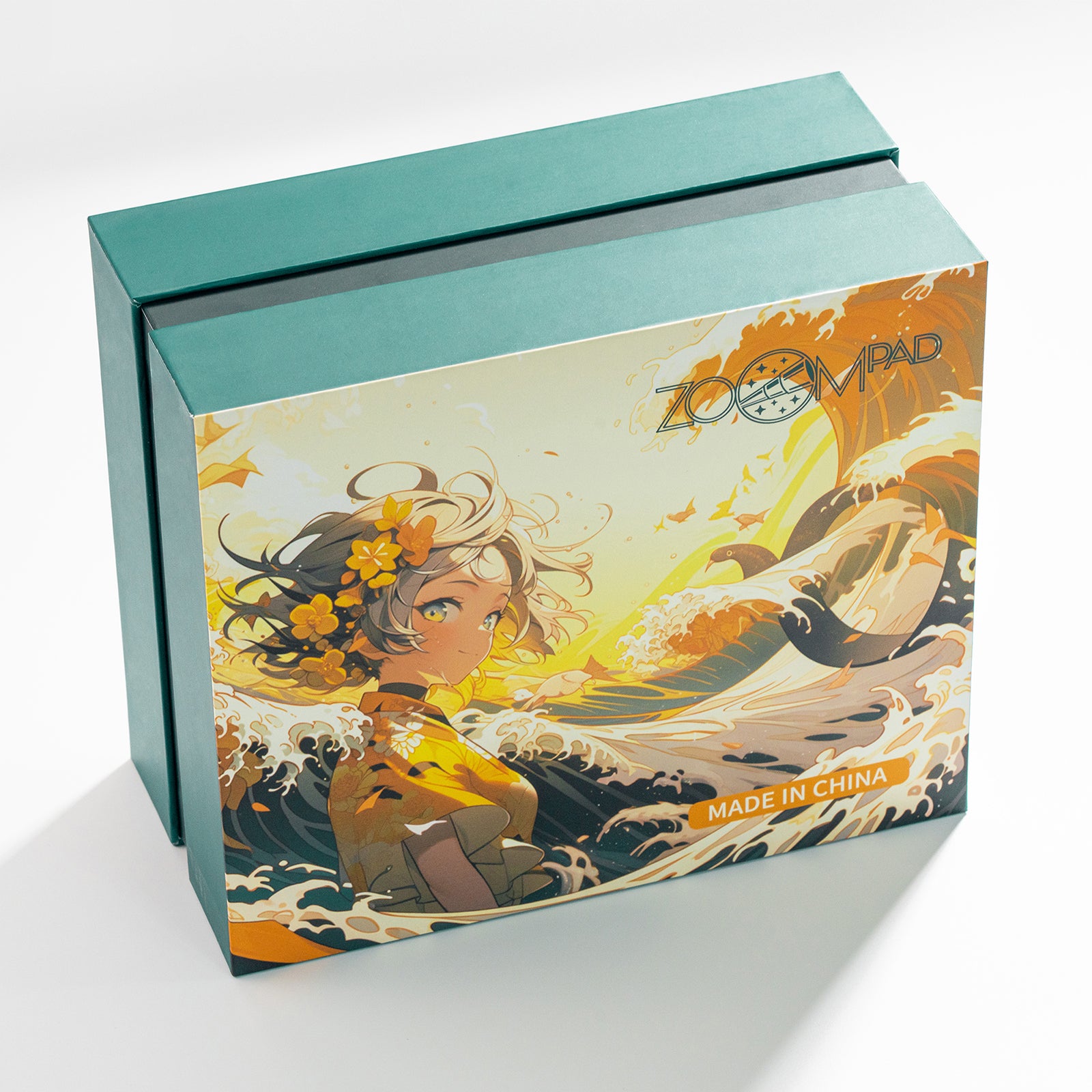 ZoomPad Essential Edition - Teal - Group-Buy