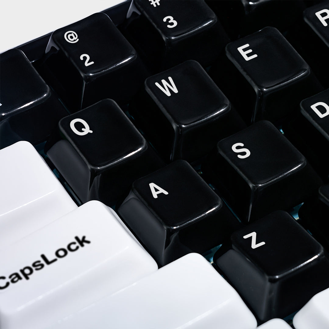 Cerakey Nada65 Panda Keyboard Kit - Pre-Order