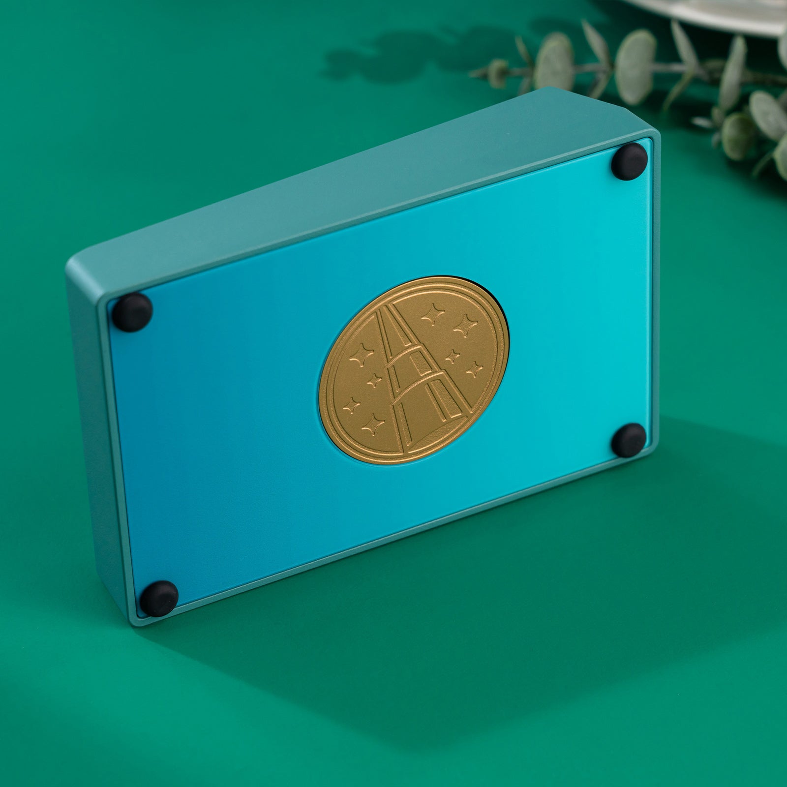 ZoomPad Essential Edition - Teal - Group-Buy