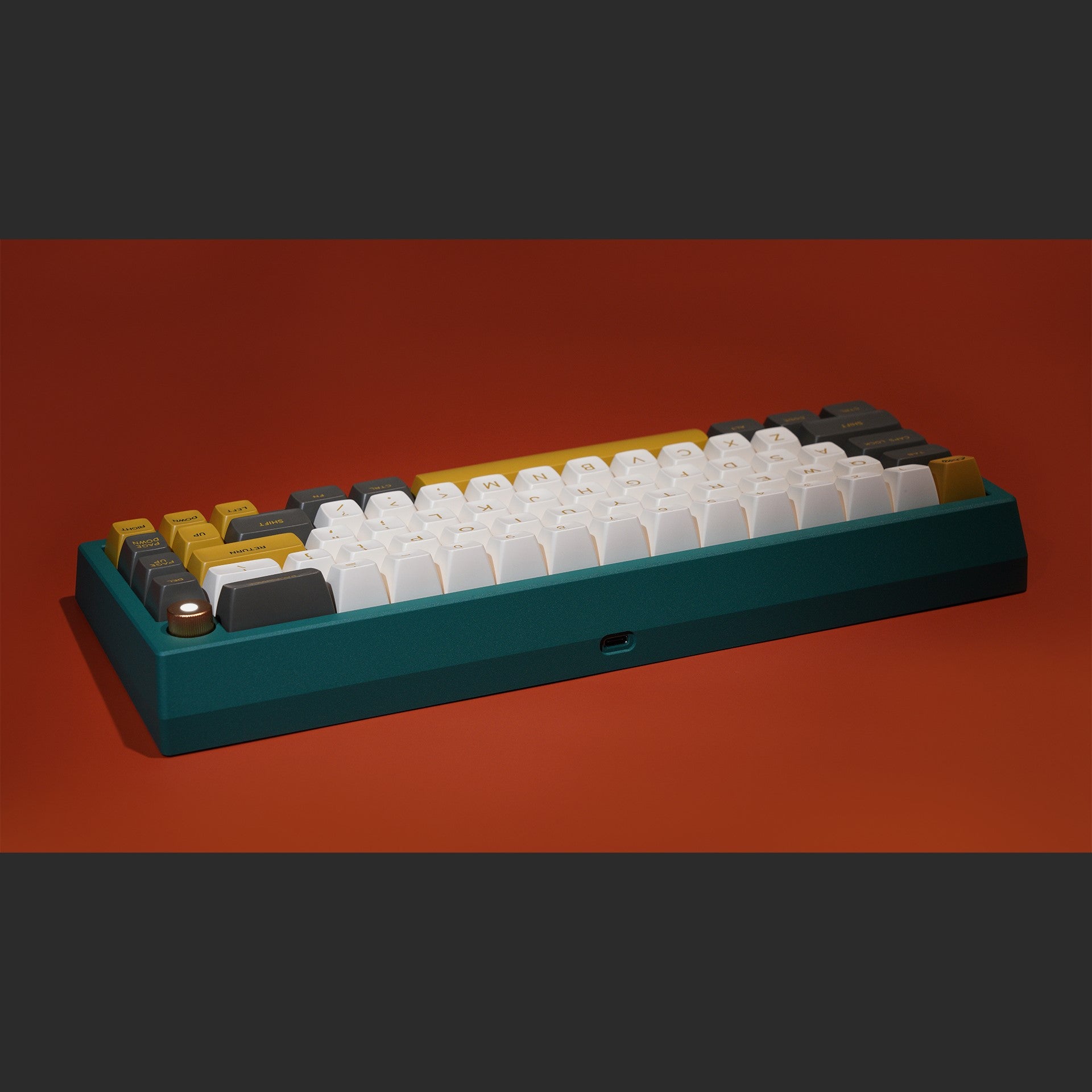 Zoom65 V2.5 Essential Edition - Non-Flex Cut Version - Group-Buy
