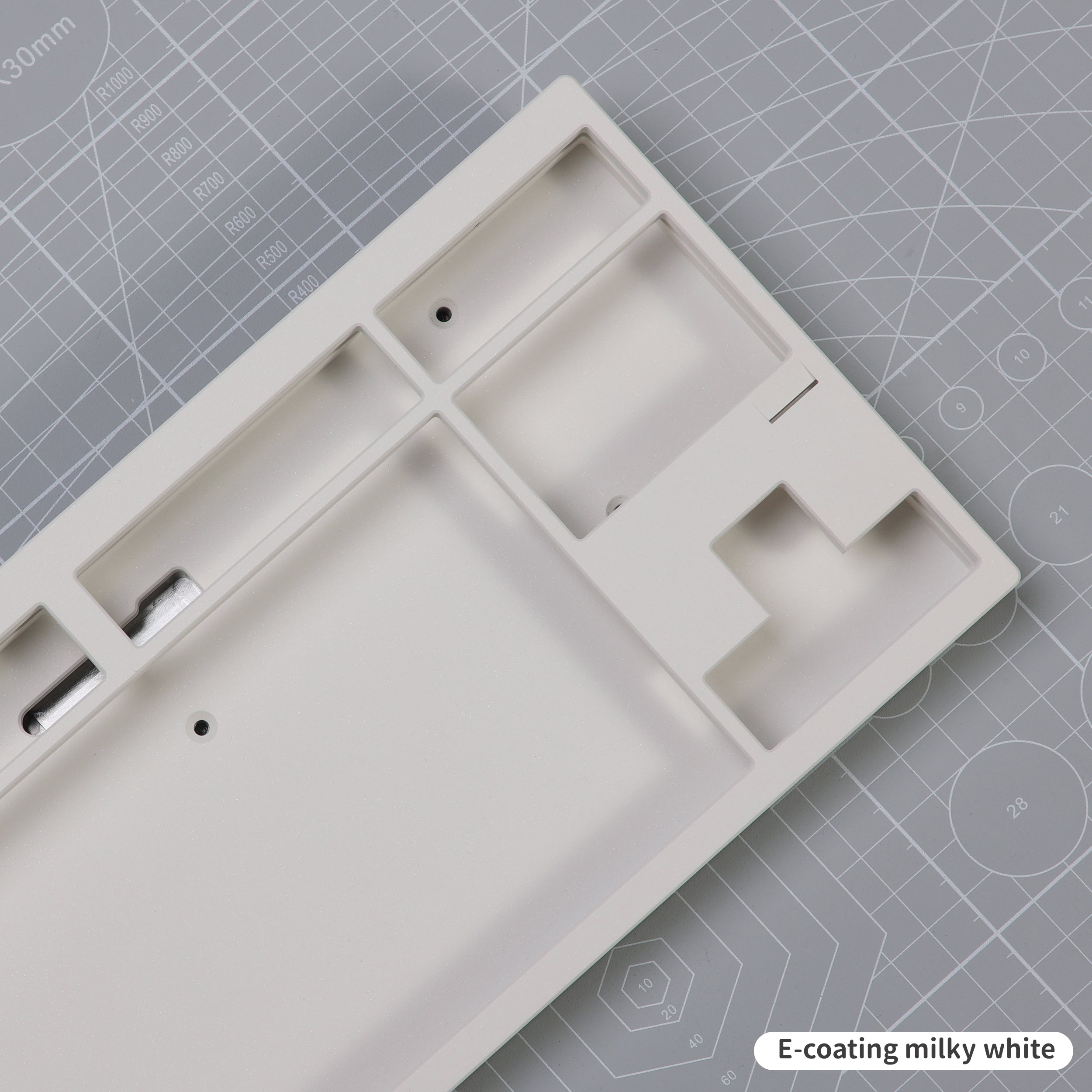 KBD8X MKIII Hot-Swap ANSI Version Pre-Order