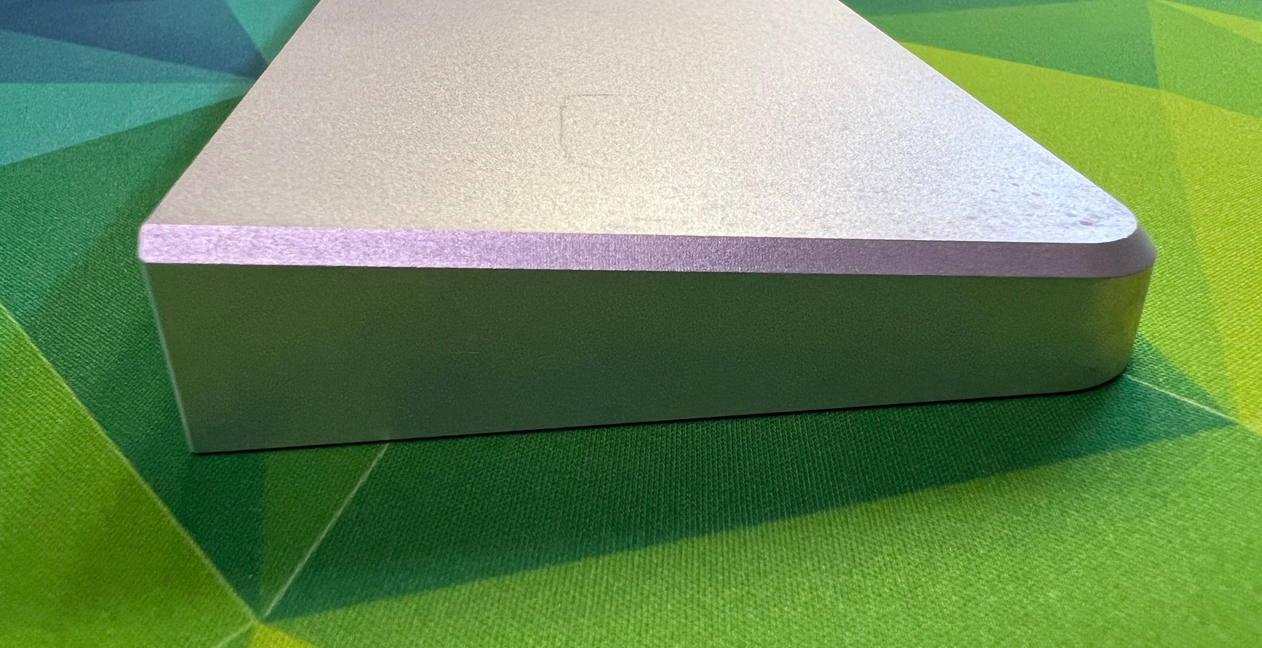 KEYGEM Aluminium Wristrest