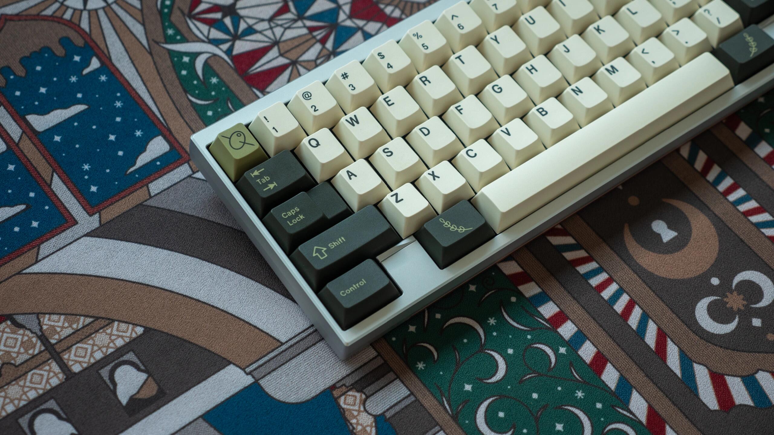 DK1-60% Keyboard - Group-Buy