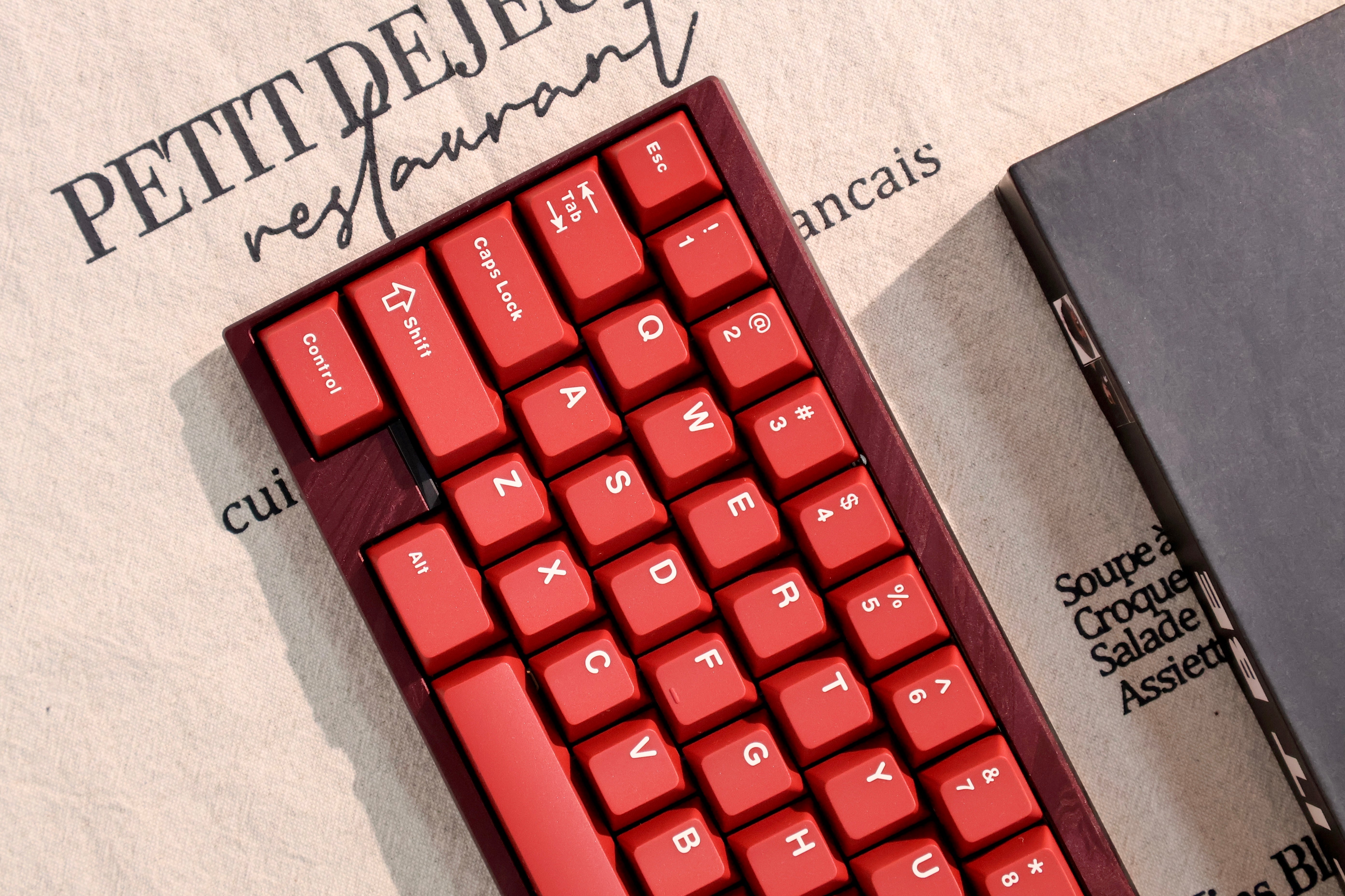 DK1-60% Keyboard - Group-Buy