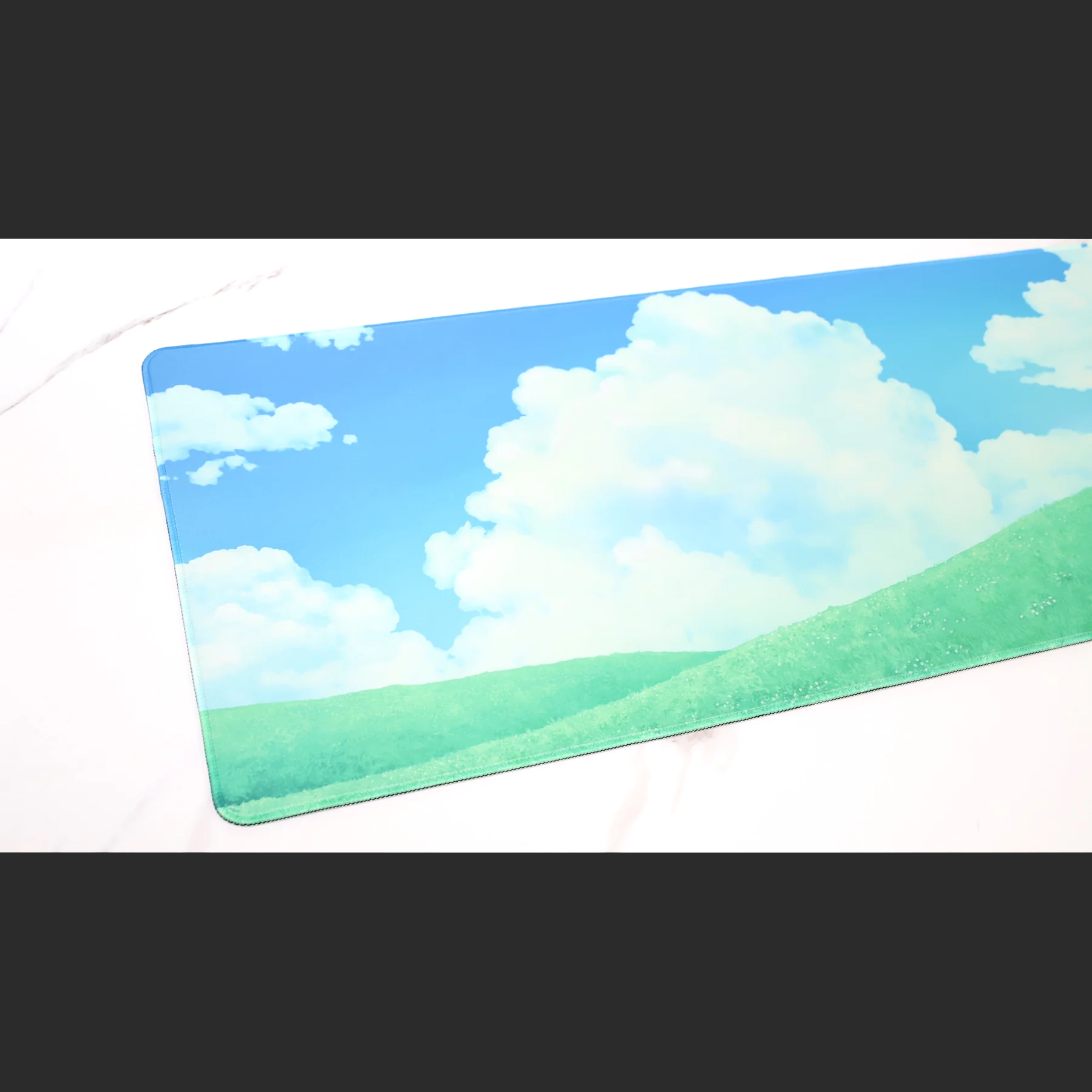 Cloud Deskmat by LYKKO Studio