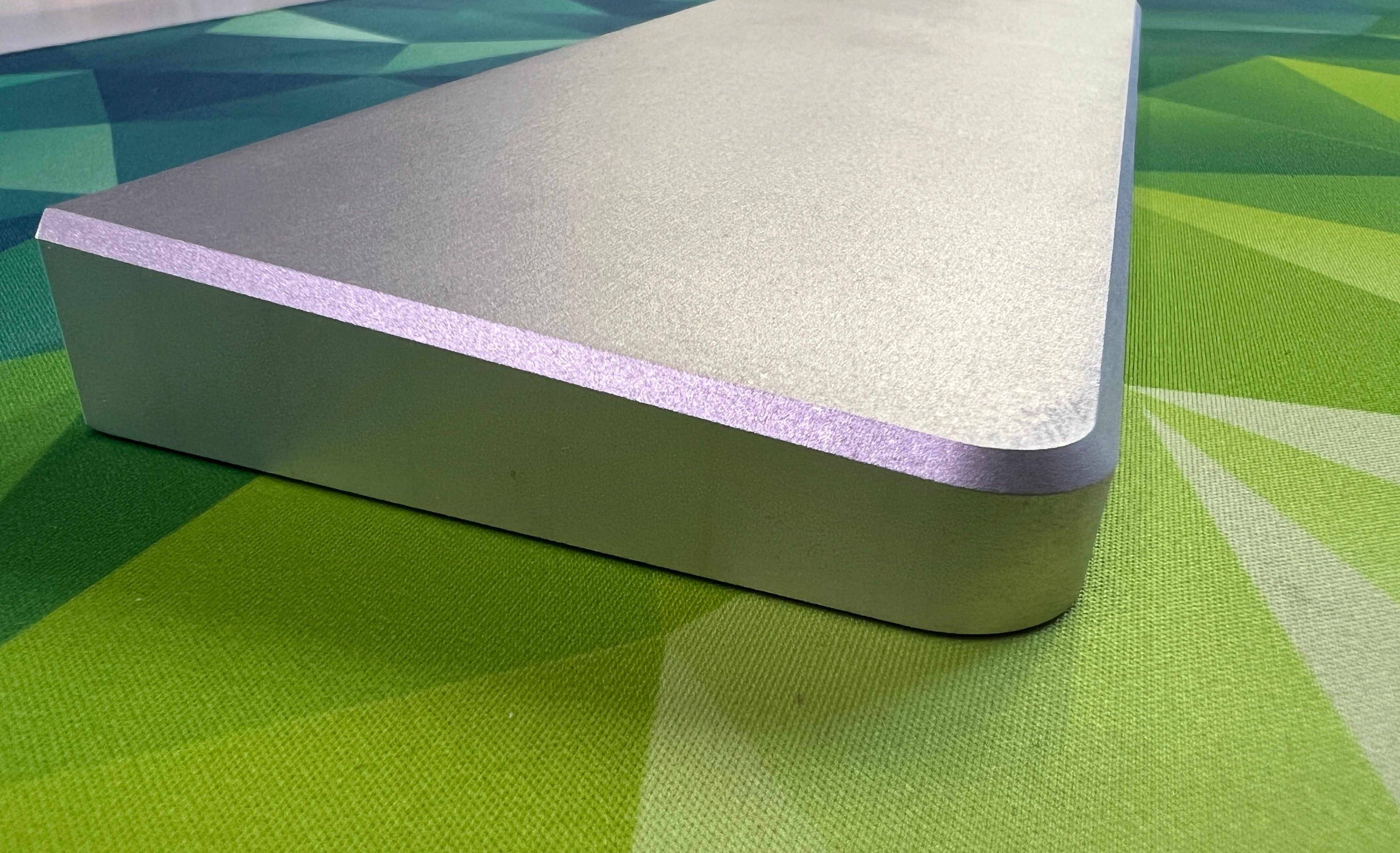 KEYGEM Aluminium Wristrest