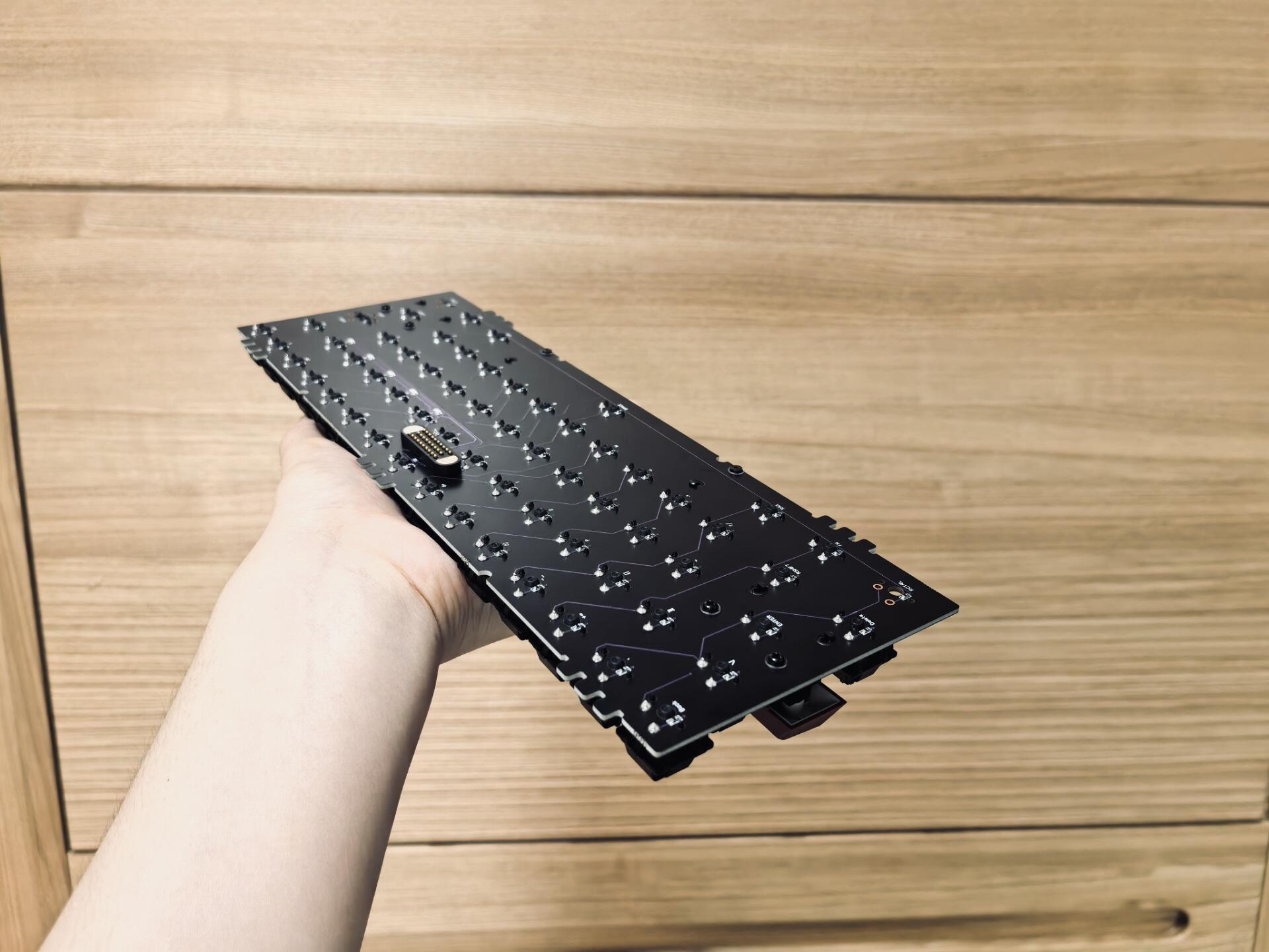 DK1-60% Keyboard - Group-Buy