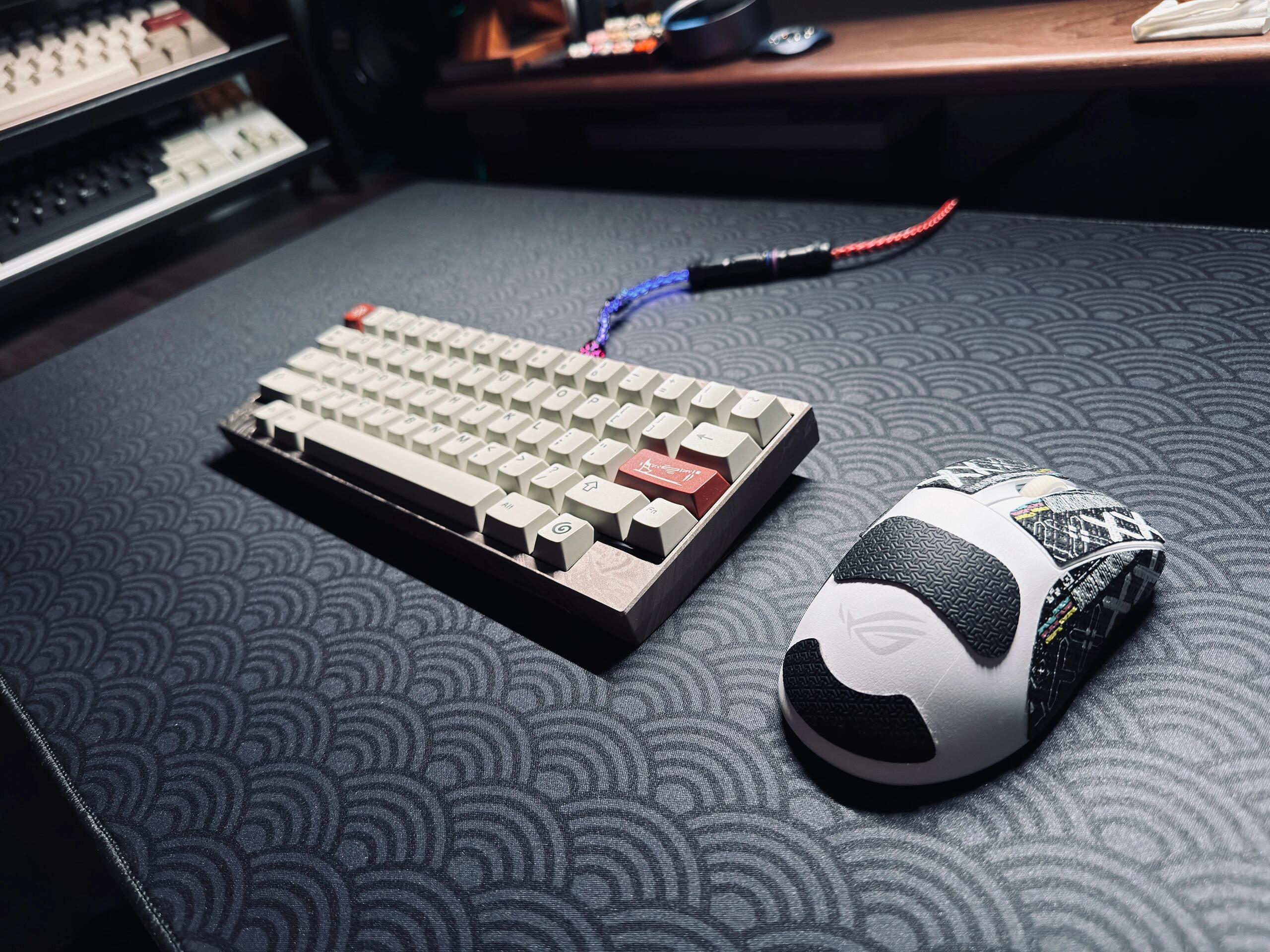 DK1-60% Keyboard - Group-Buy
