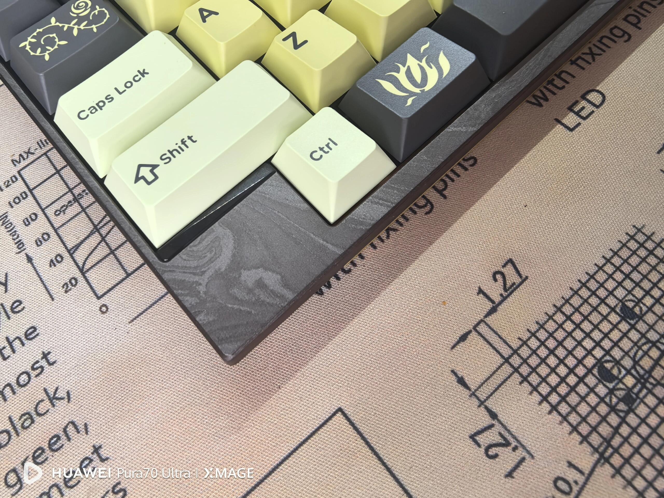 DK1-60% Keyboard - Group-Buy