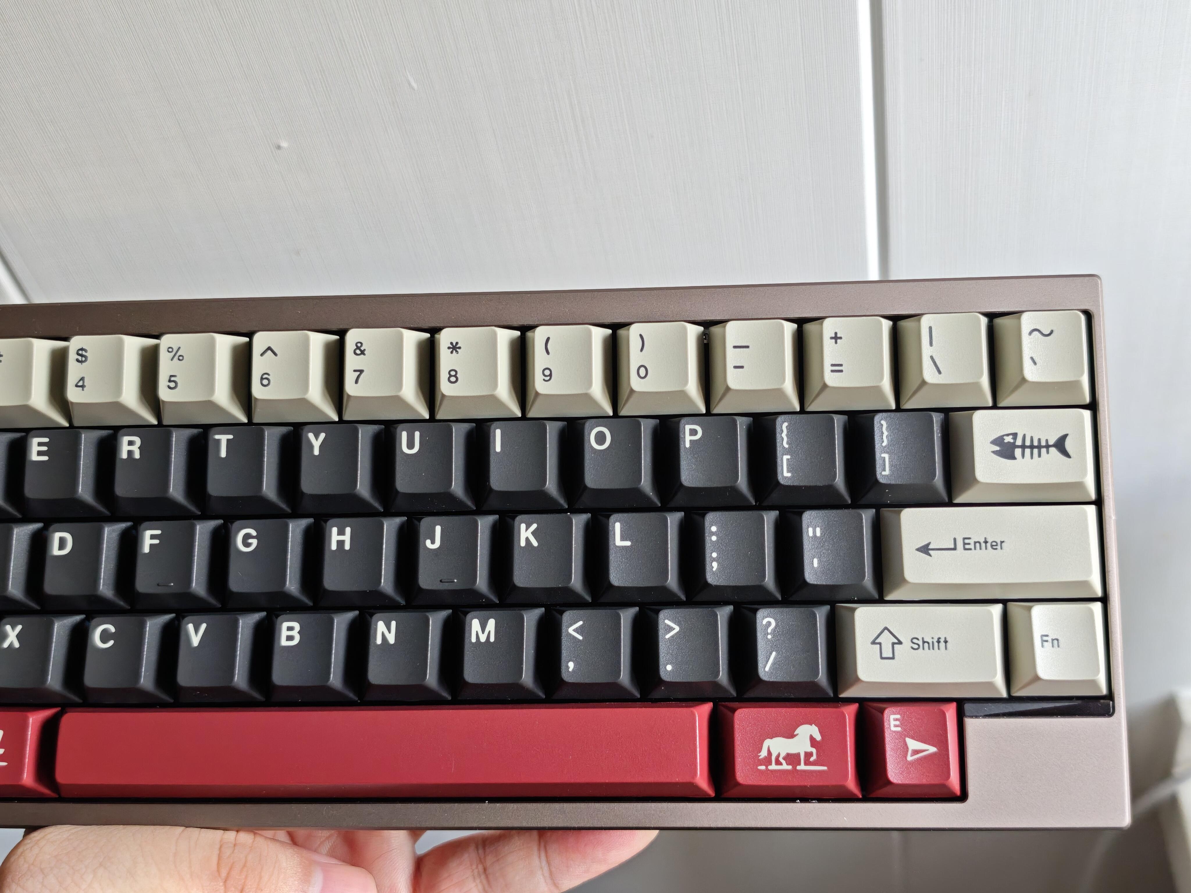 DK1-60% Keyboard - Group-Buy
