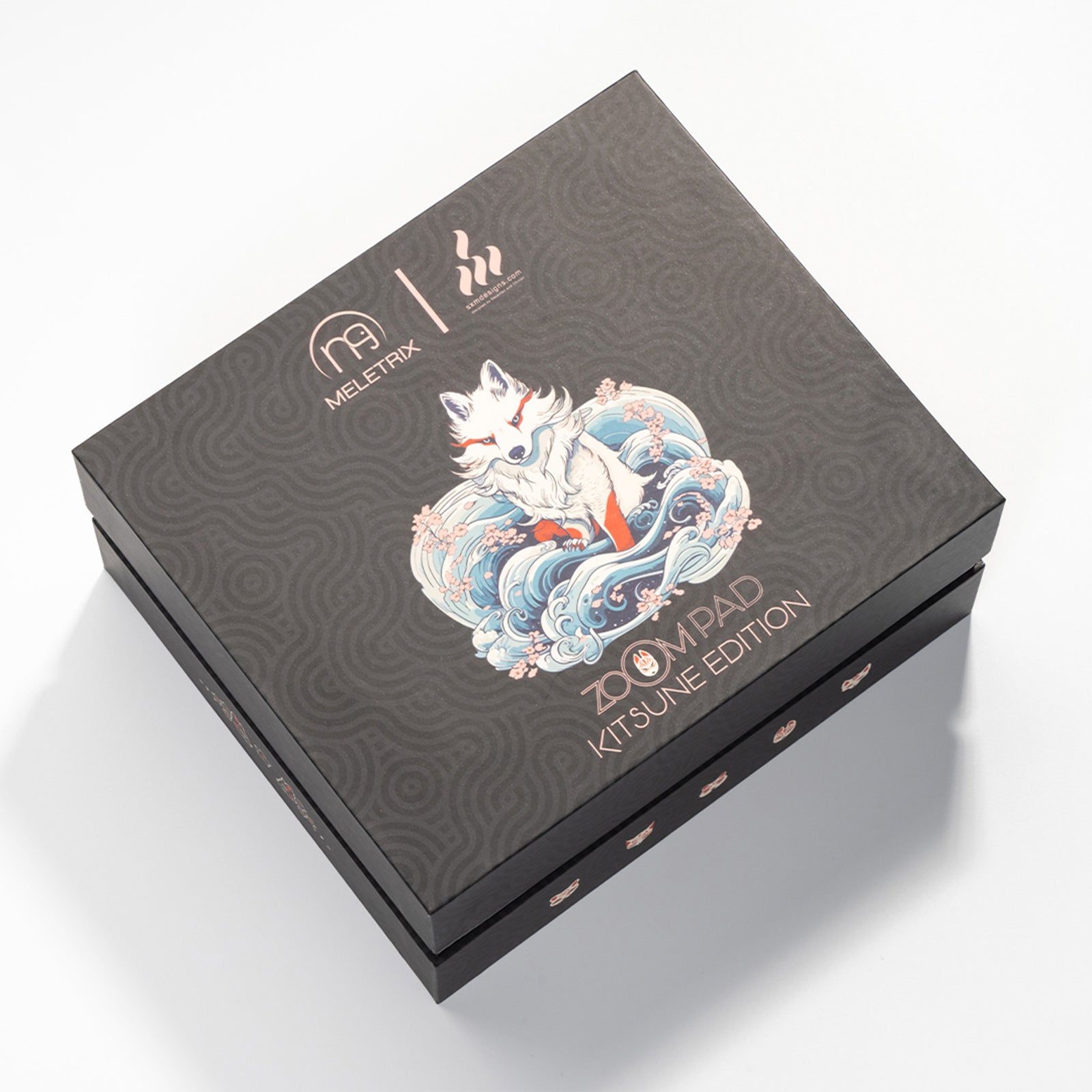 ZoomPad x Kitsune - Group-Buy