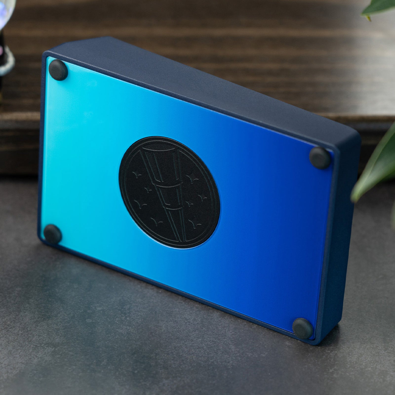 ZoomPad Essential Edition - Navy - Group-Buy