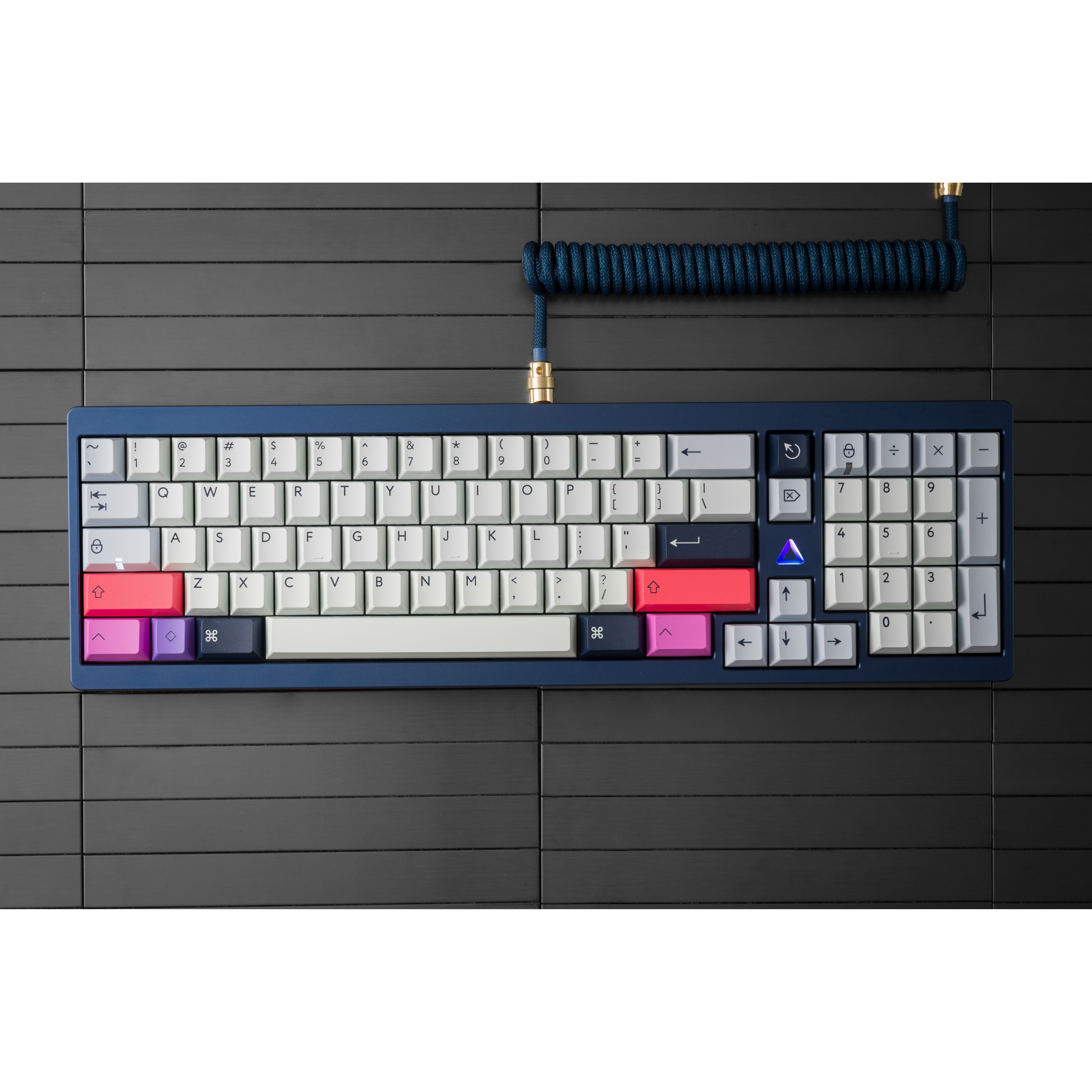 TET Keyboard Kit