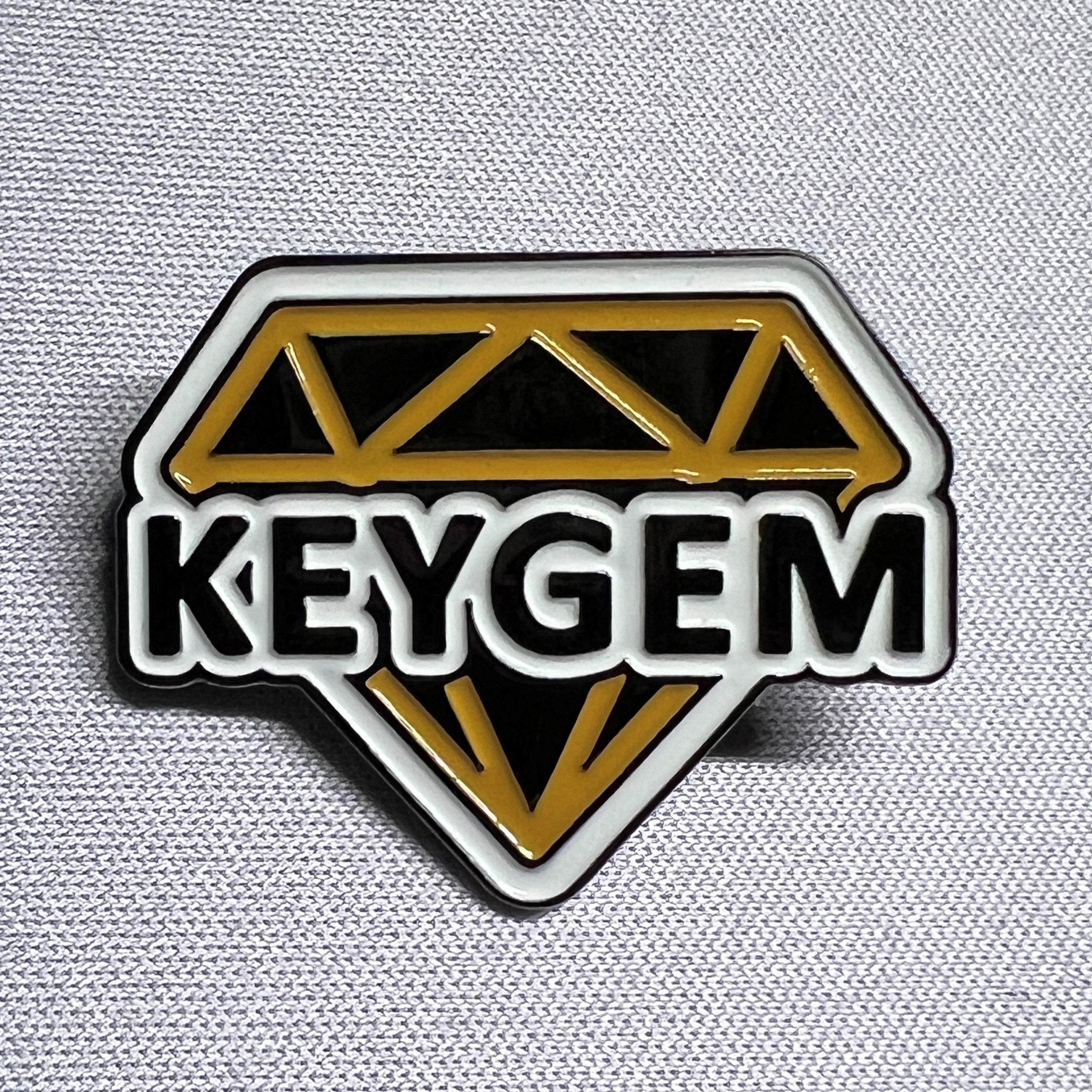 KEYGEM Pin