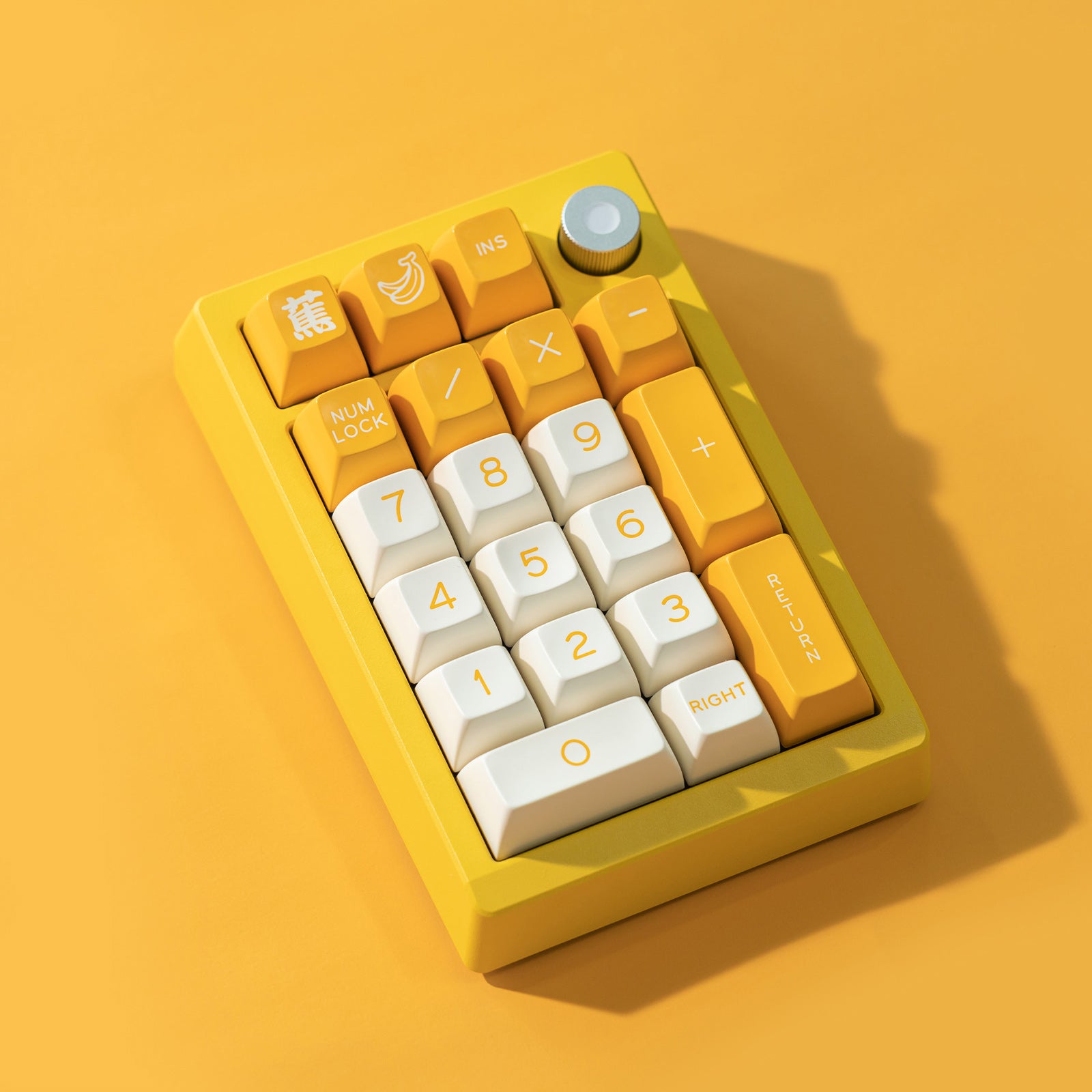 ZoomPad Essential Edition - Cyber Yellow - Group-Buy