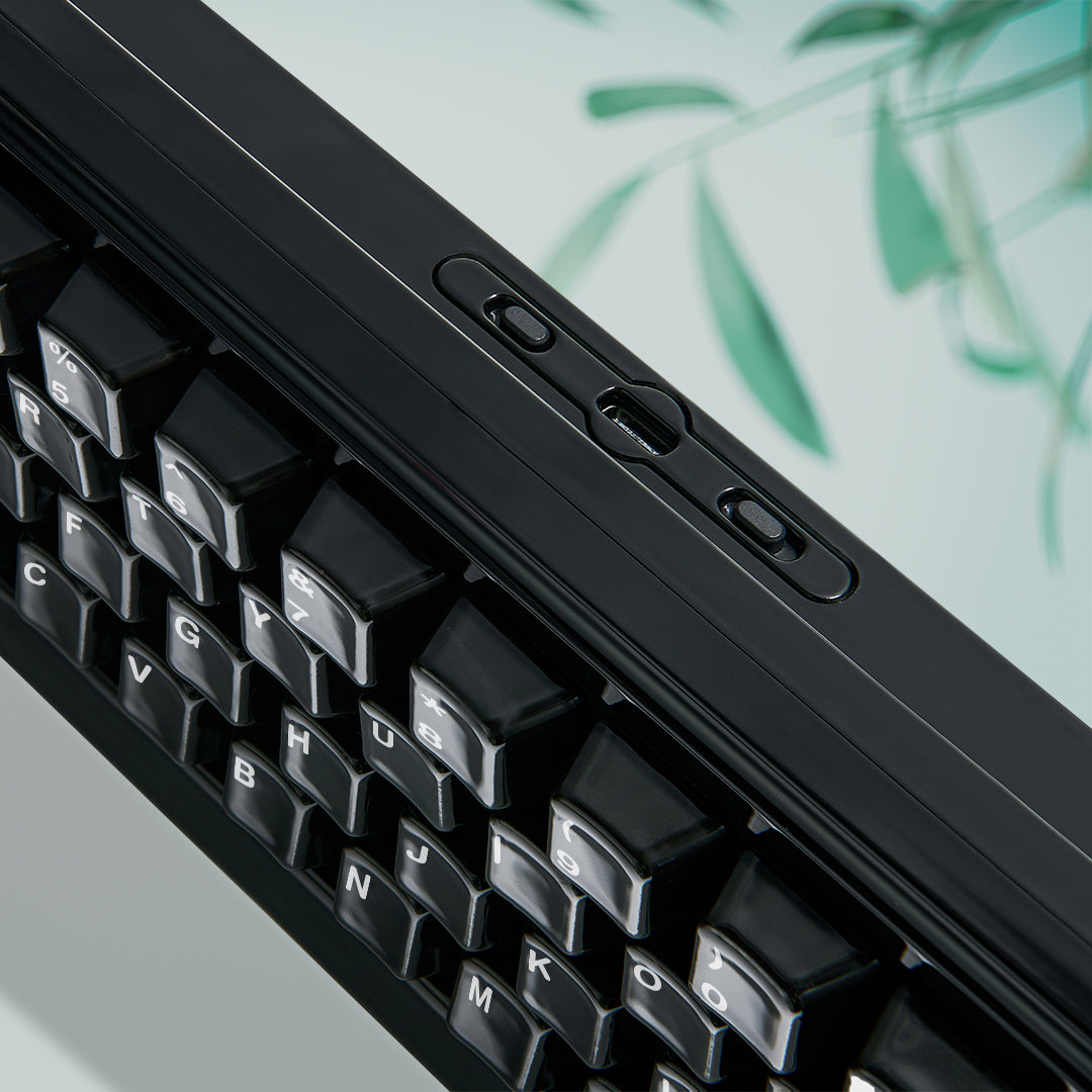 Cerakey Nada65 Panda Keyboard Kit - Pre-Order