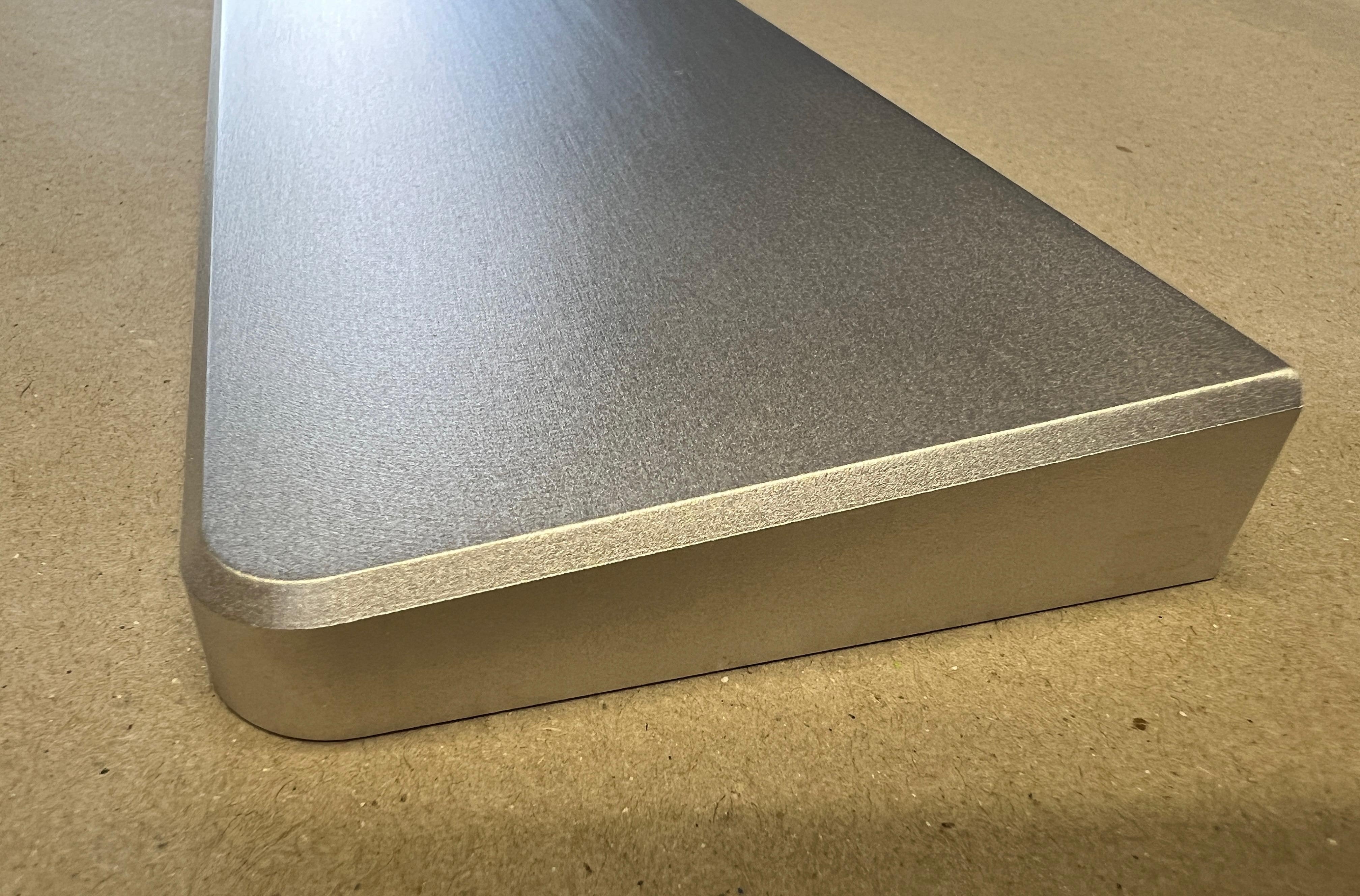 KEYGEM Aluminium Wristrest