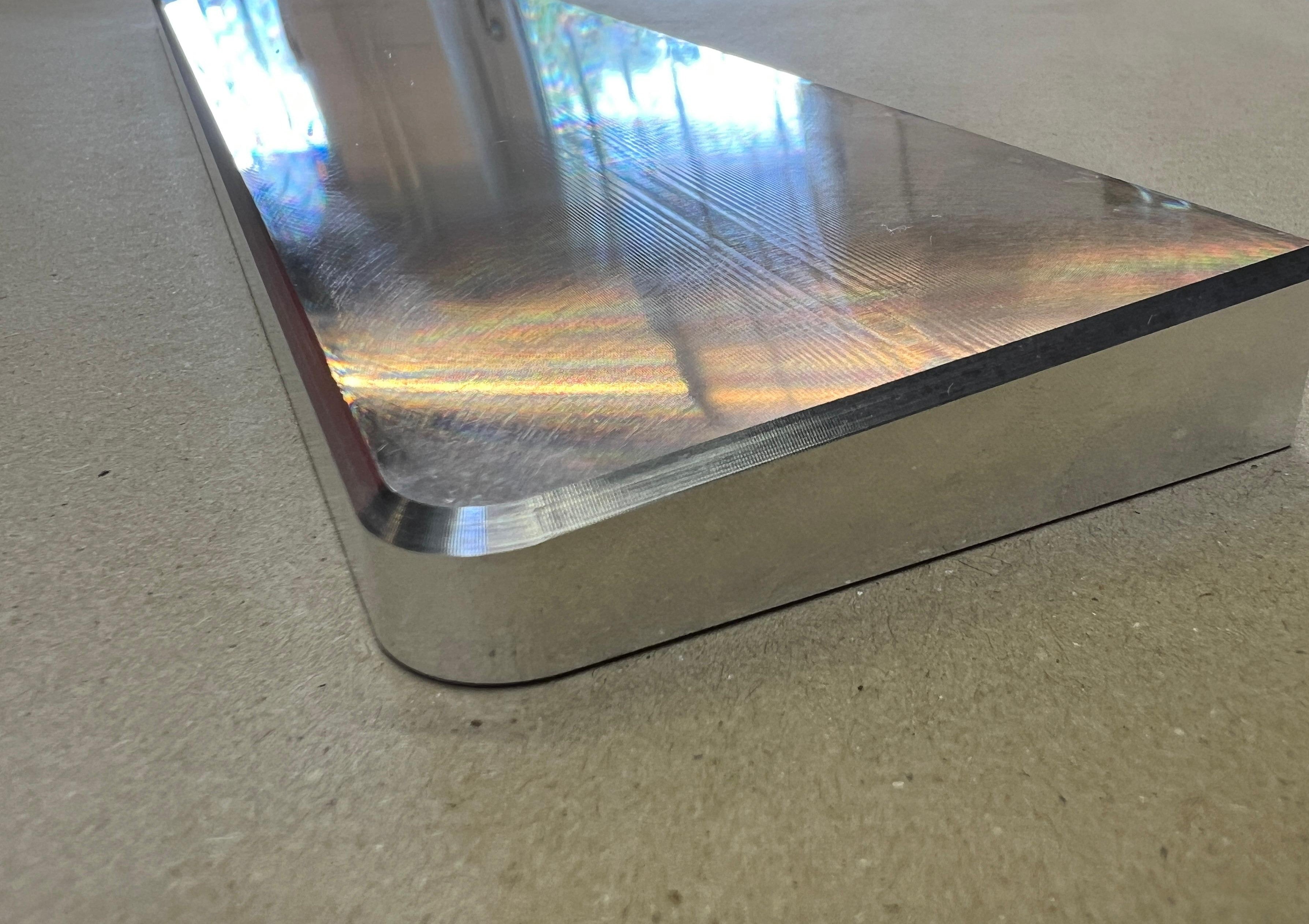 KEYGEM Aluminium Wristrest