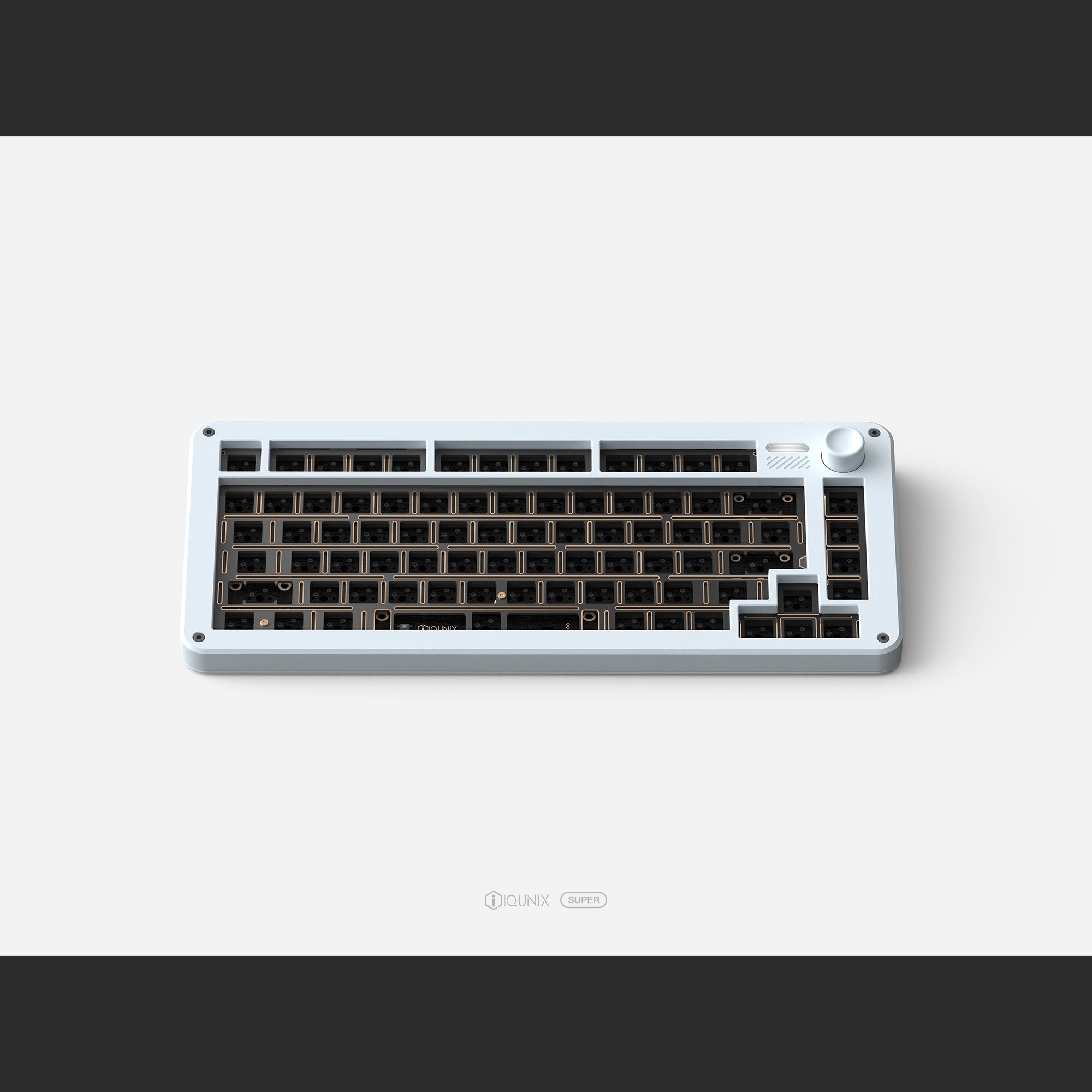 IQUNIX Super Series Zonex 75 - Group-Buy
