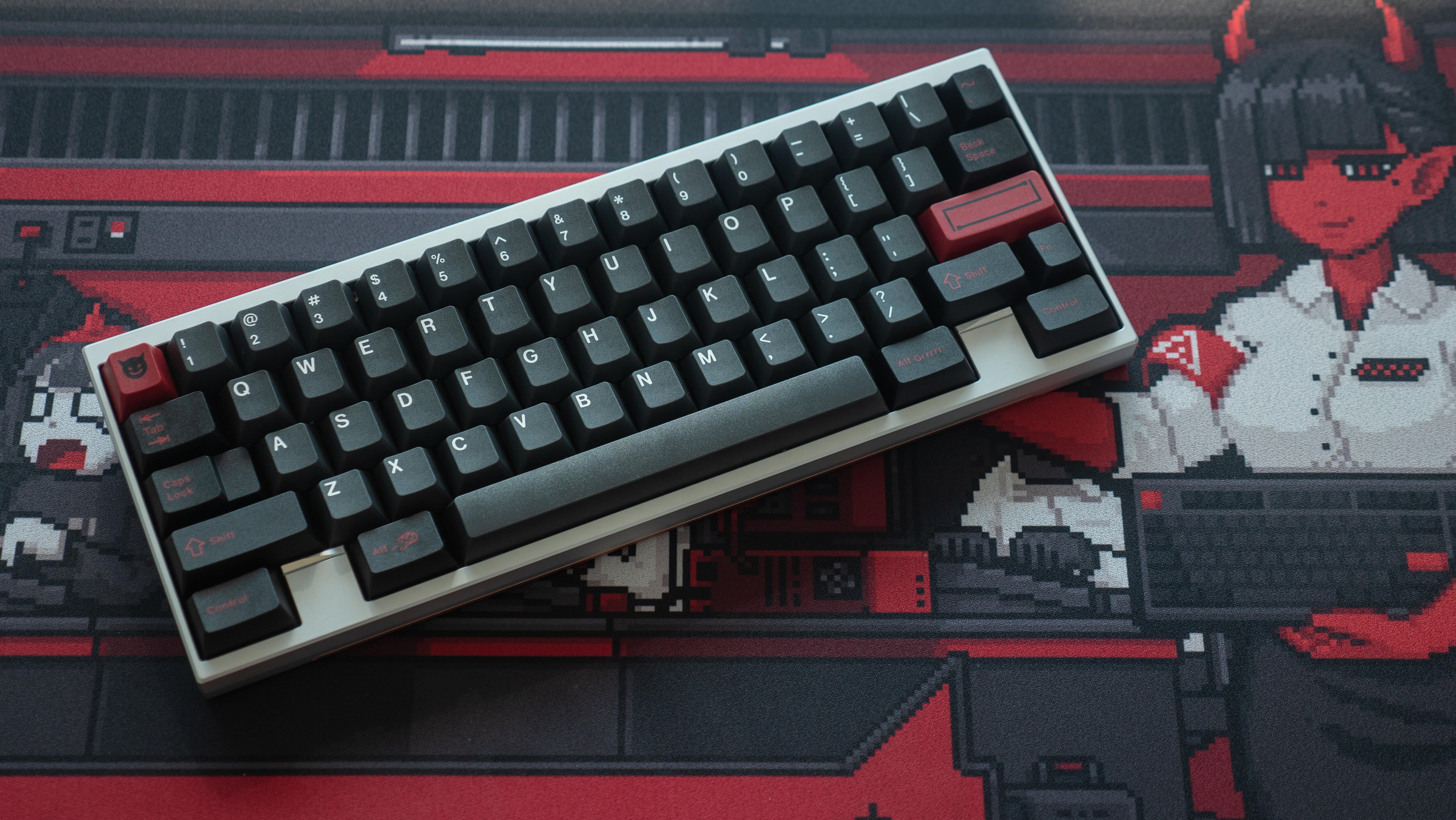 DK1-60% Keyboard - Group-Buy