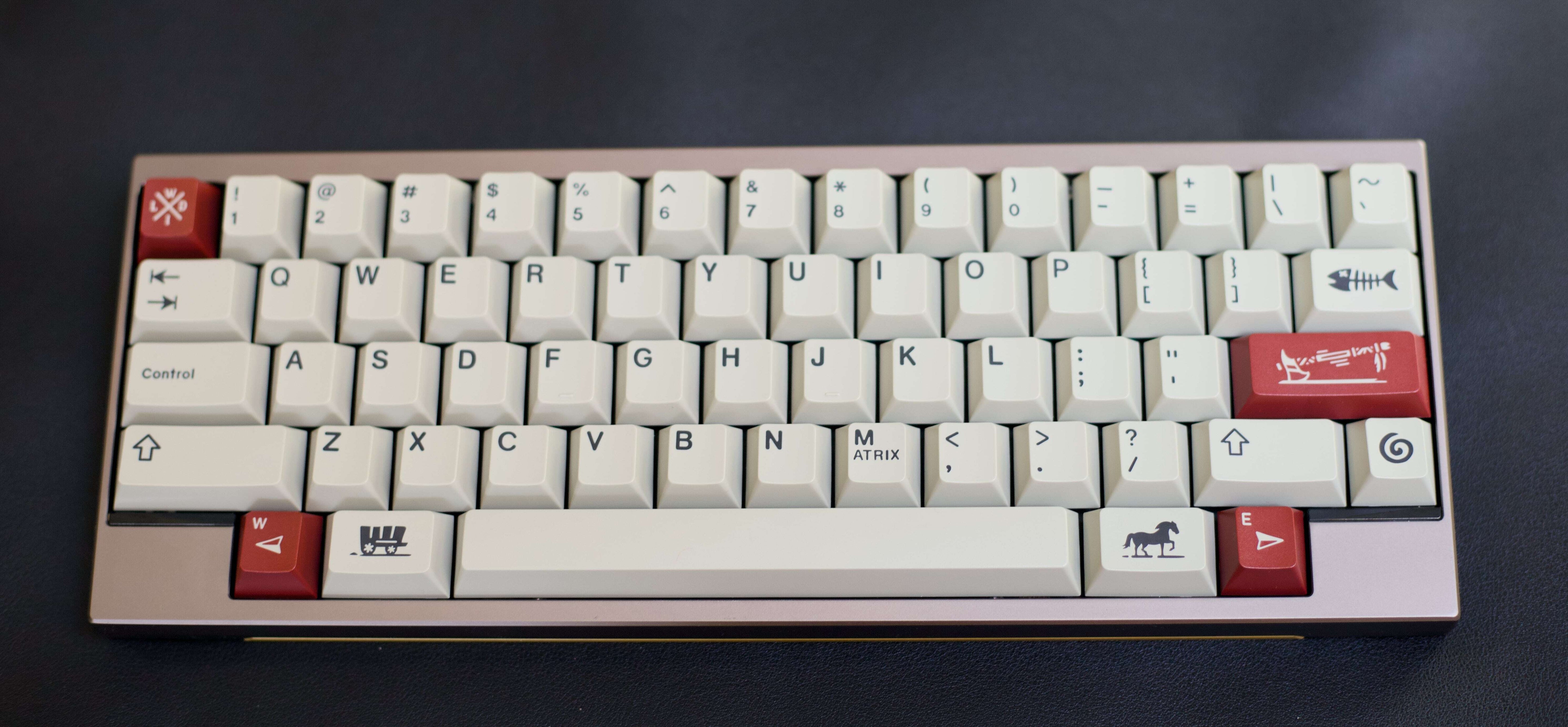 DK1-60% Keyboard - Group-Buy