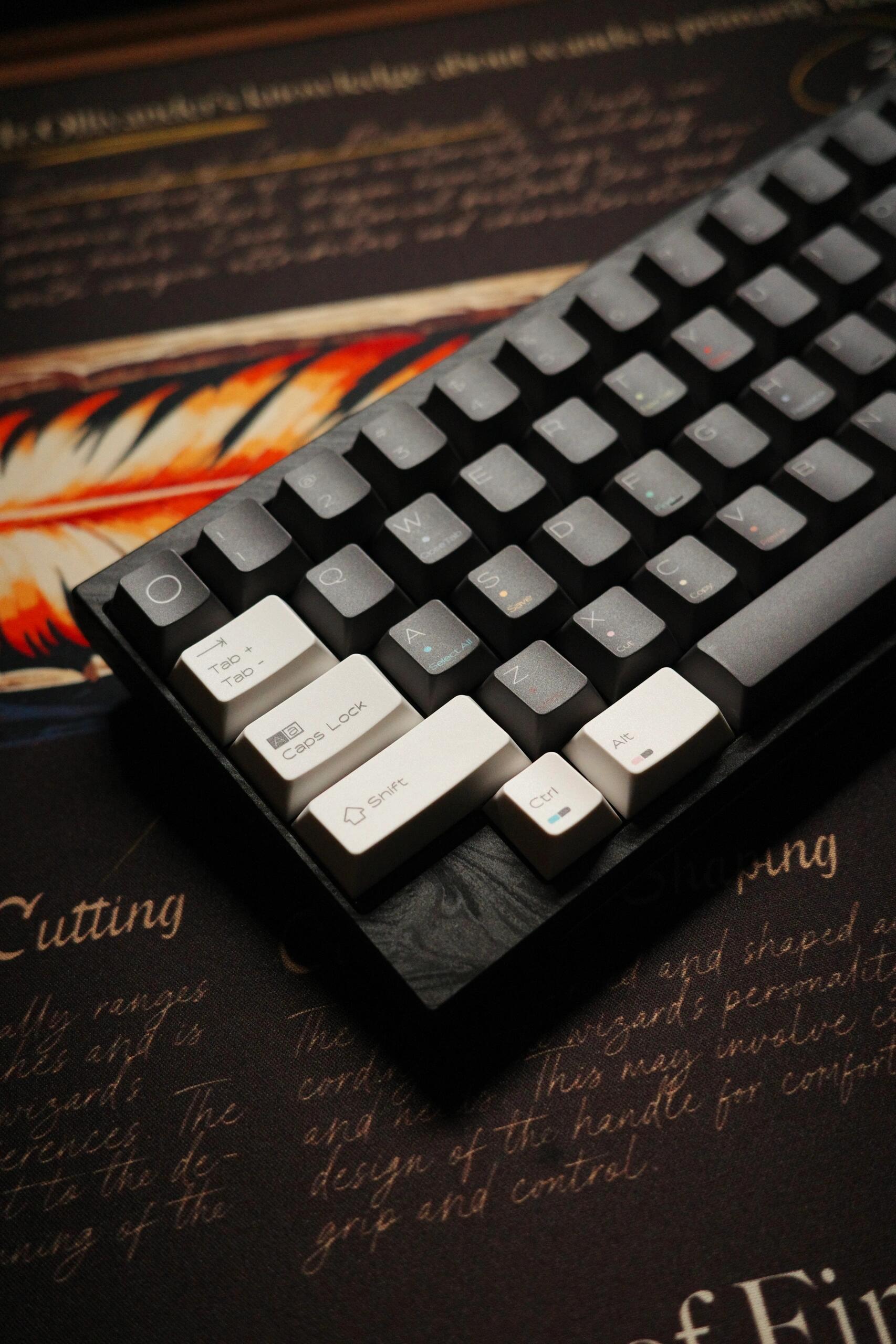 DK1-60% Keyboard - Group-Buy