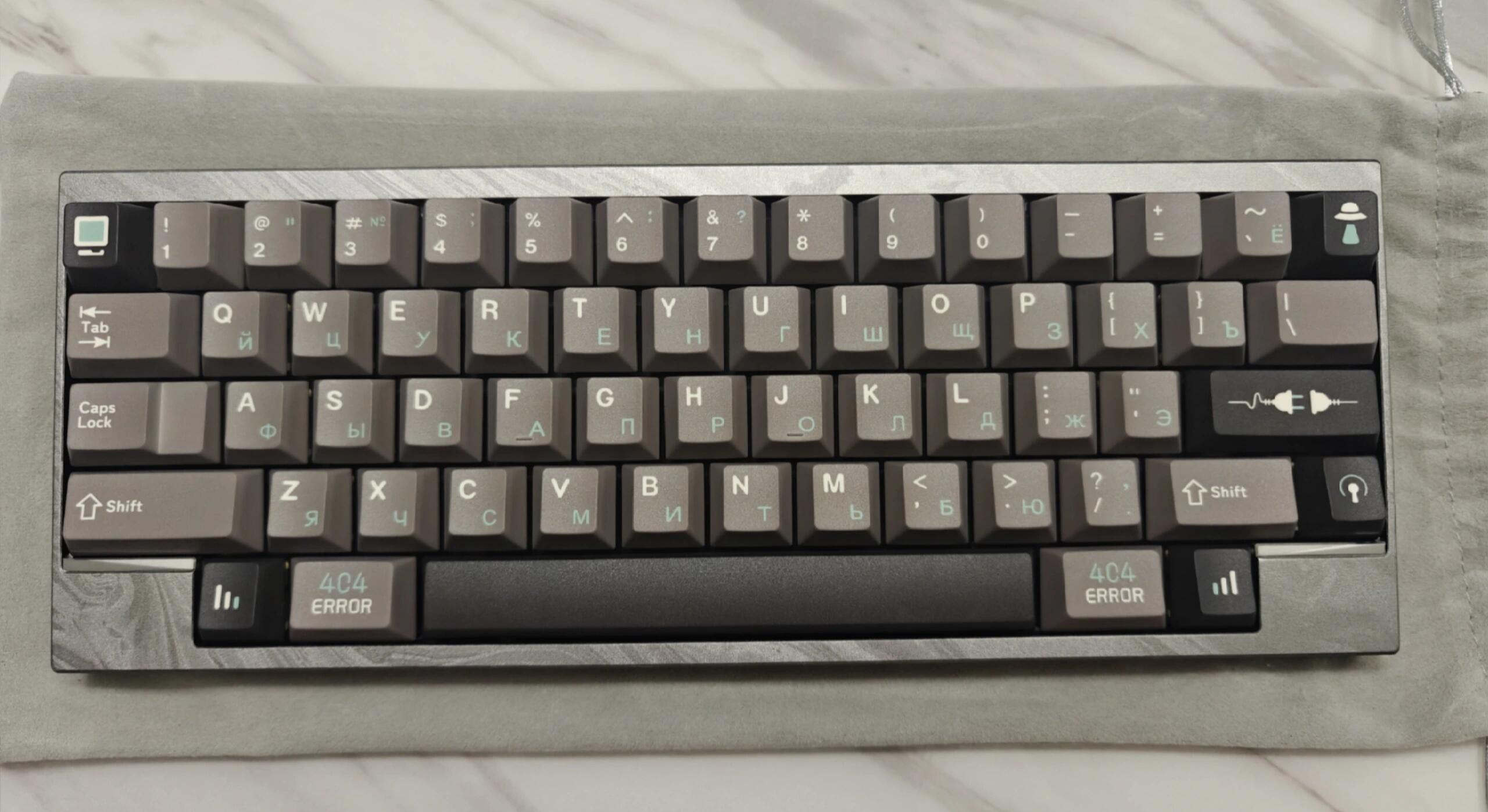 DK1-60% Keyboard - Group-Buy