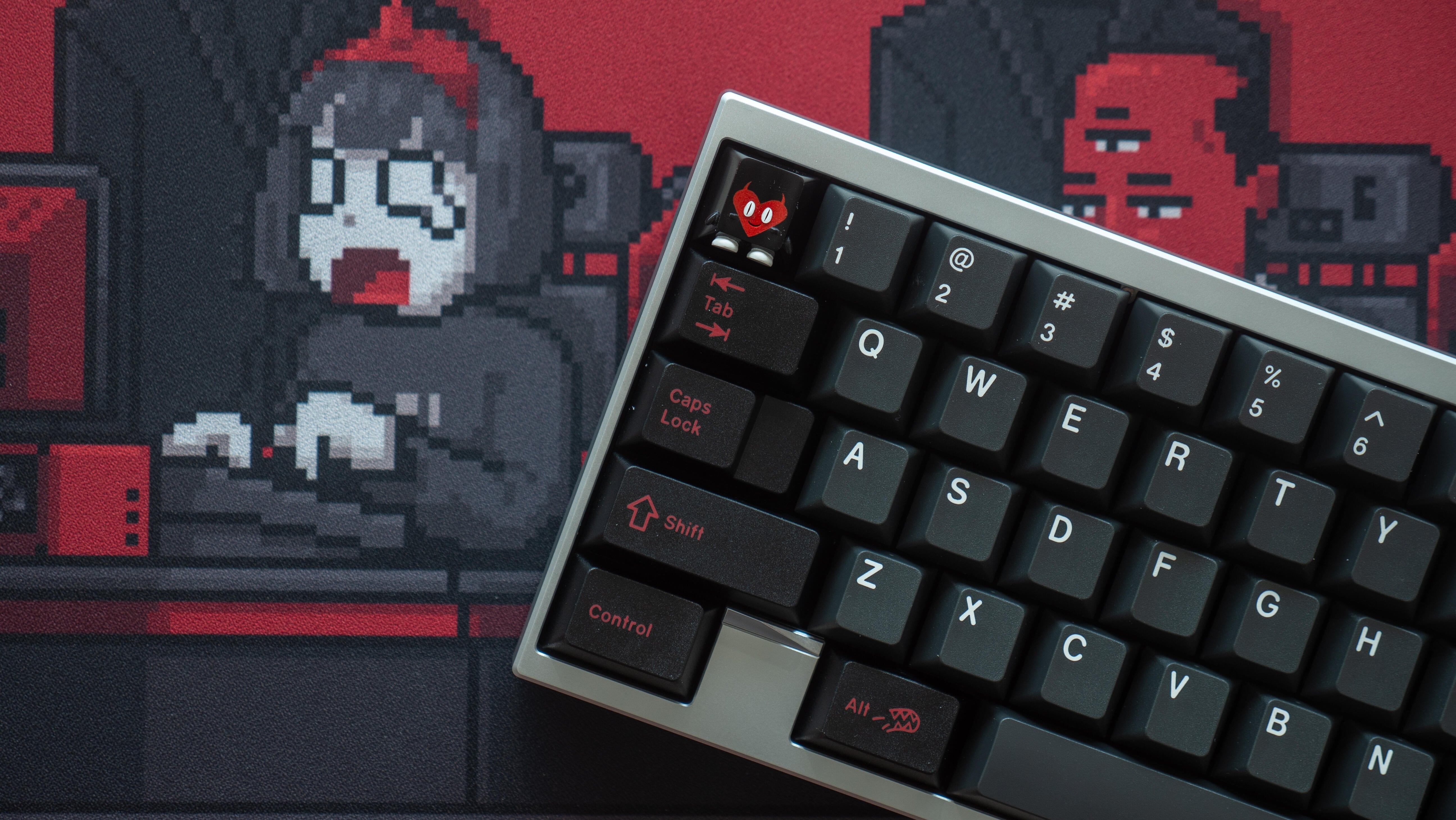 DK1-60% Keyboard - Group-Buy