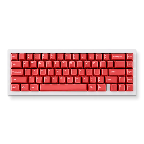 Cerakey Keycapset Pre-Order